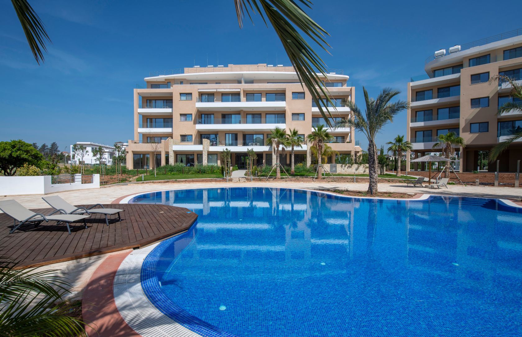 Image of Apartment - 2 Bedrooms - 2 Bathrooms for Rental in Limassol-Cyprus, Image 1