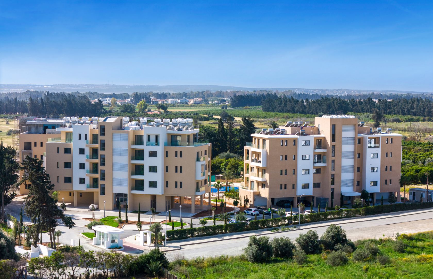 Image of Apartment - 2 Bedrooms - 2 Bathrooms for Rental in Limassol-Cyprus, Image 5
