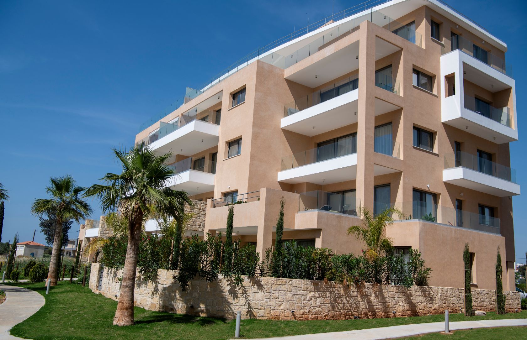 Image of Apartment - 2 Bedrooms - 2 Bathrooms for Rental in Limassol-Cyprus, Image 6