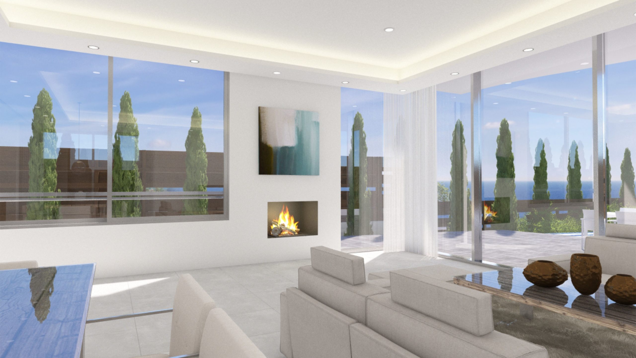 Image of Villa - 4 Bedrooms - 4 Bathrooms for Sale in Paphos-Cyprus, Image 4