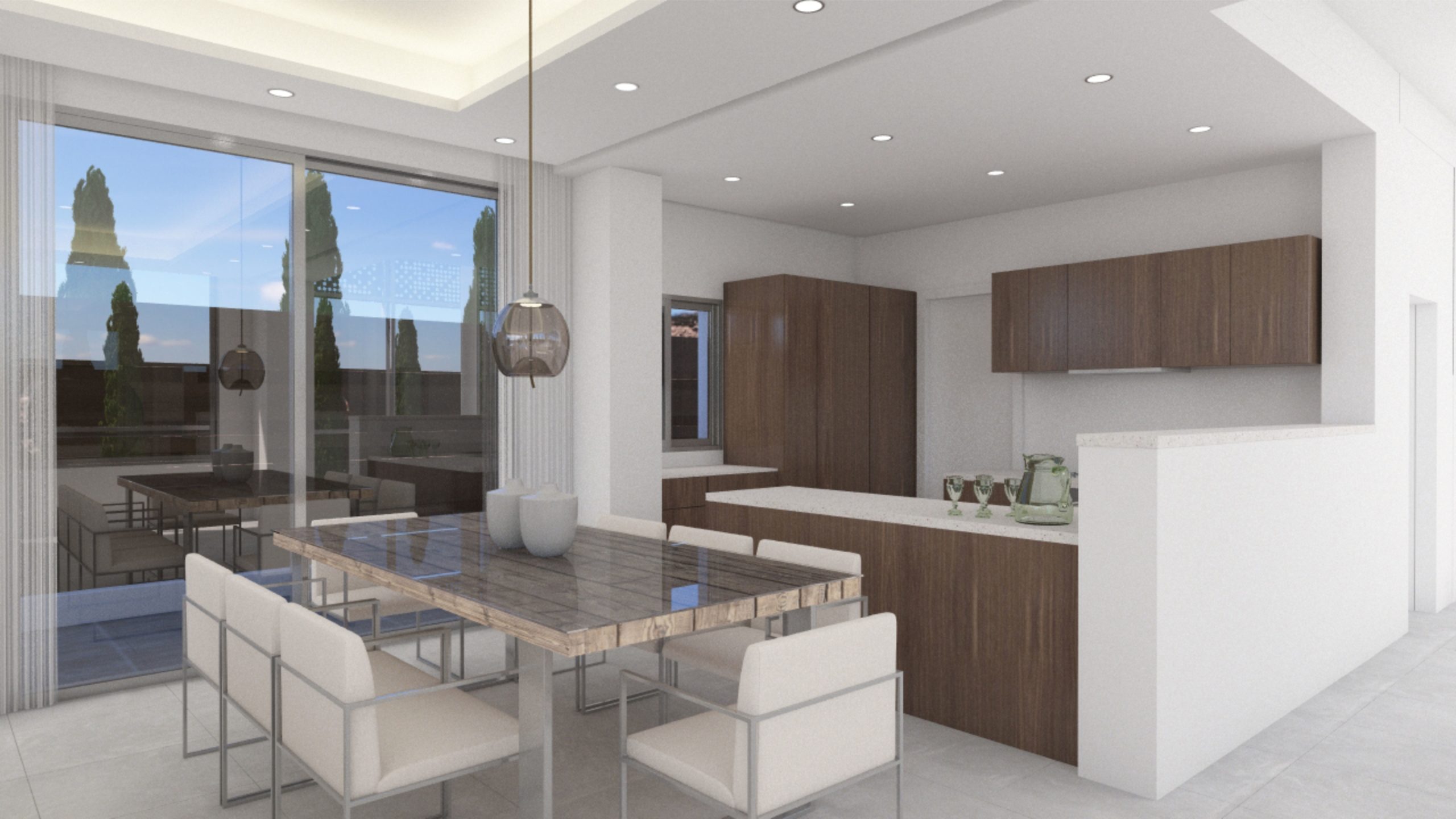 Image of Villa - 4 Bedrooms - 4 Bathrooms for Sale in Paphos-Cyprus, Image 6