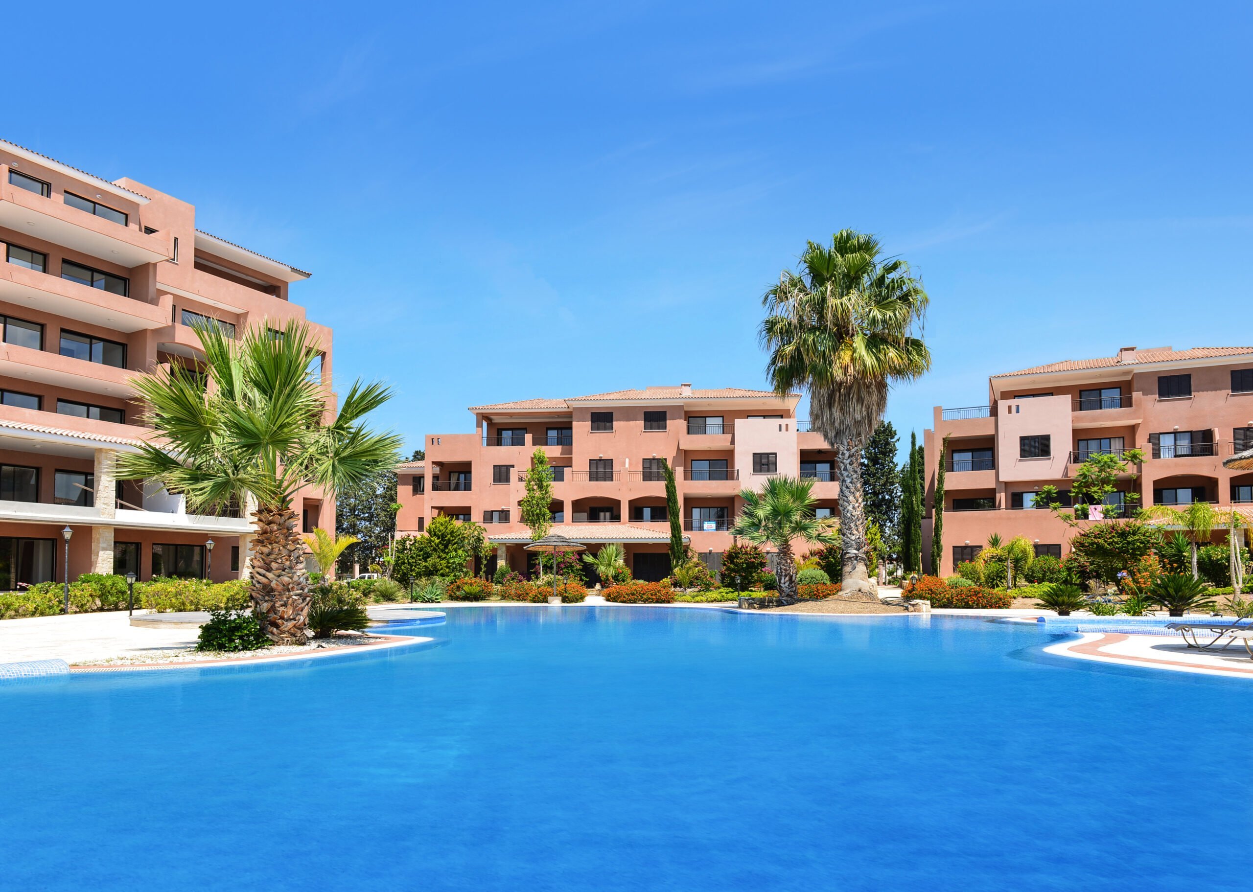 Image of Apartment - 3 Bedrooms - 2 Bathrooms for Sale in Paphos-Cyprus, Image 6