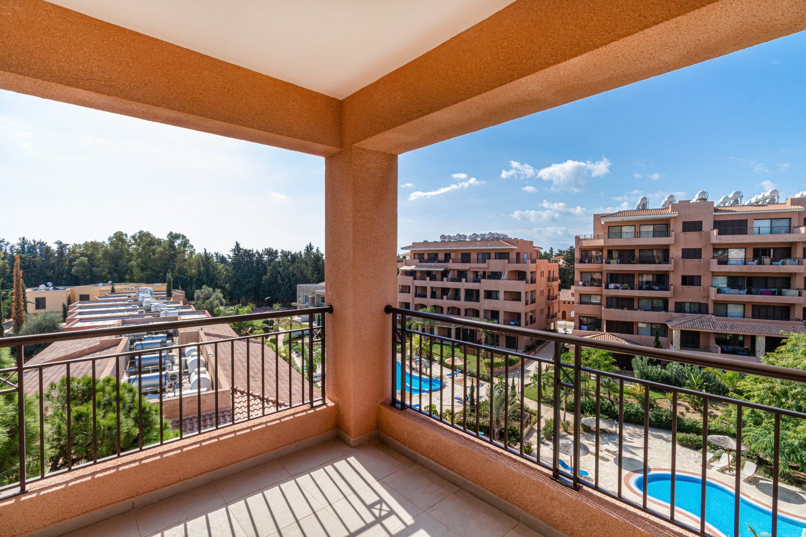 Image of Apartment - 3 Bedrooms - 2 Bathrooms for Sale in Paphos-Cyprus, Image 9