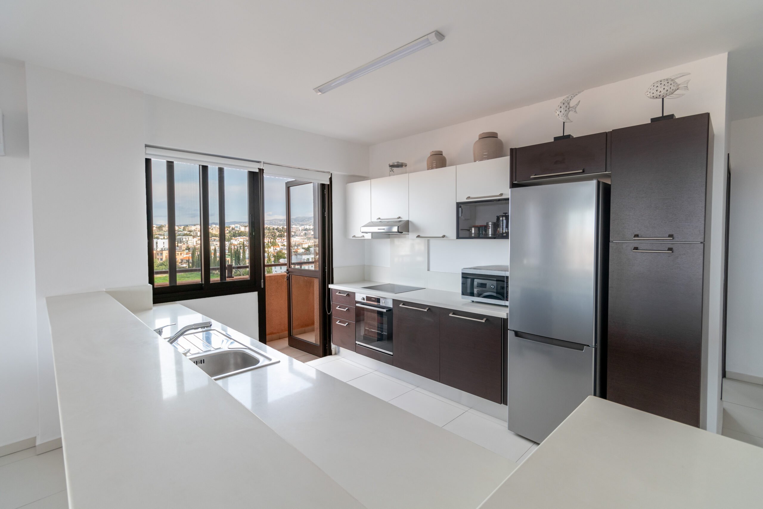 Image of Apartment - 3 Bedrooms - 3 Bathrooms for Sale in Paphos-Cyprus, Image 6