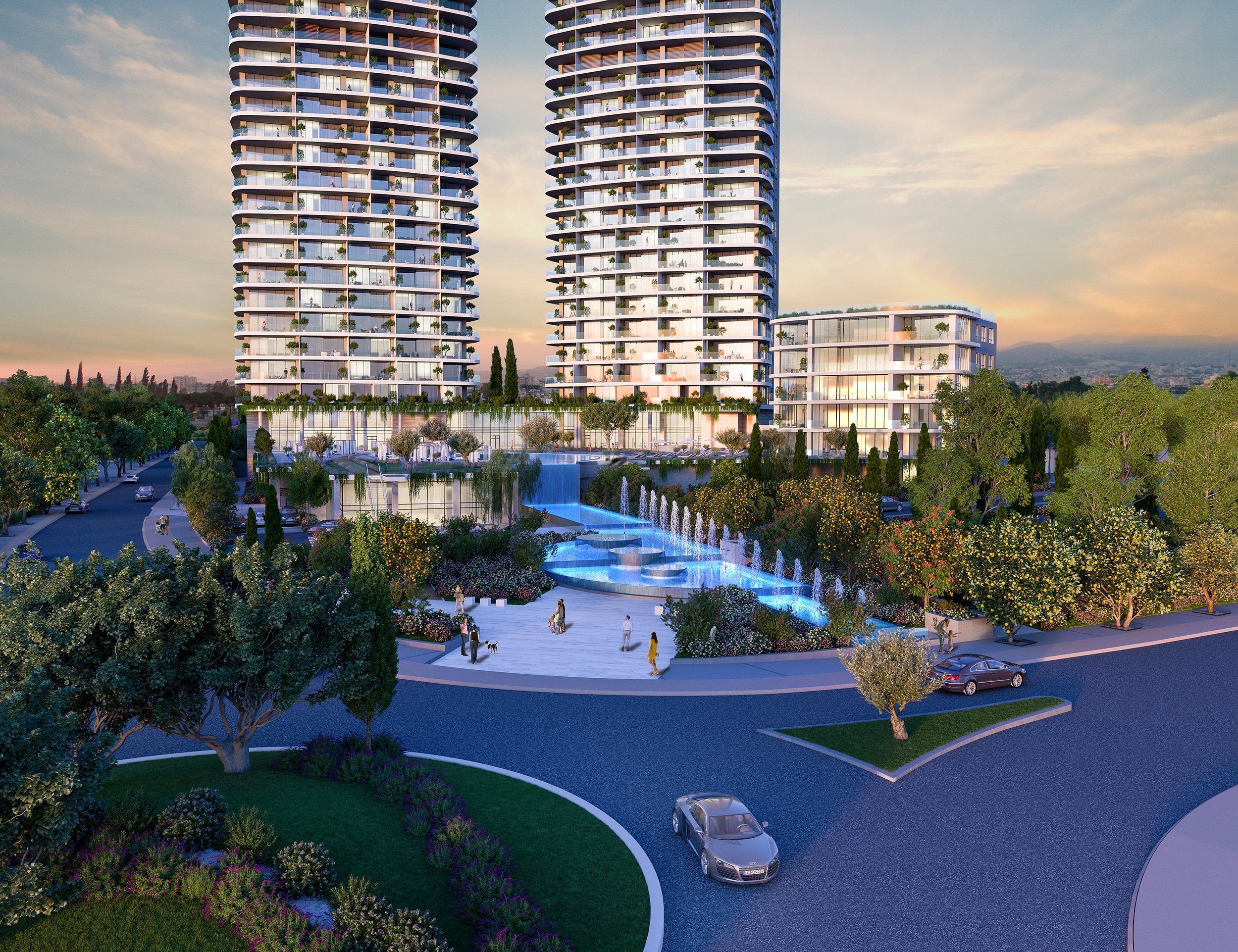 Image of Apartment - 3 Bedrooms - 3 Bathrooms for Sale in Limassol-Cyprus, Image 7