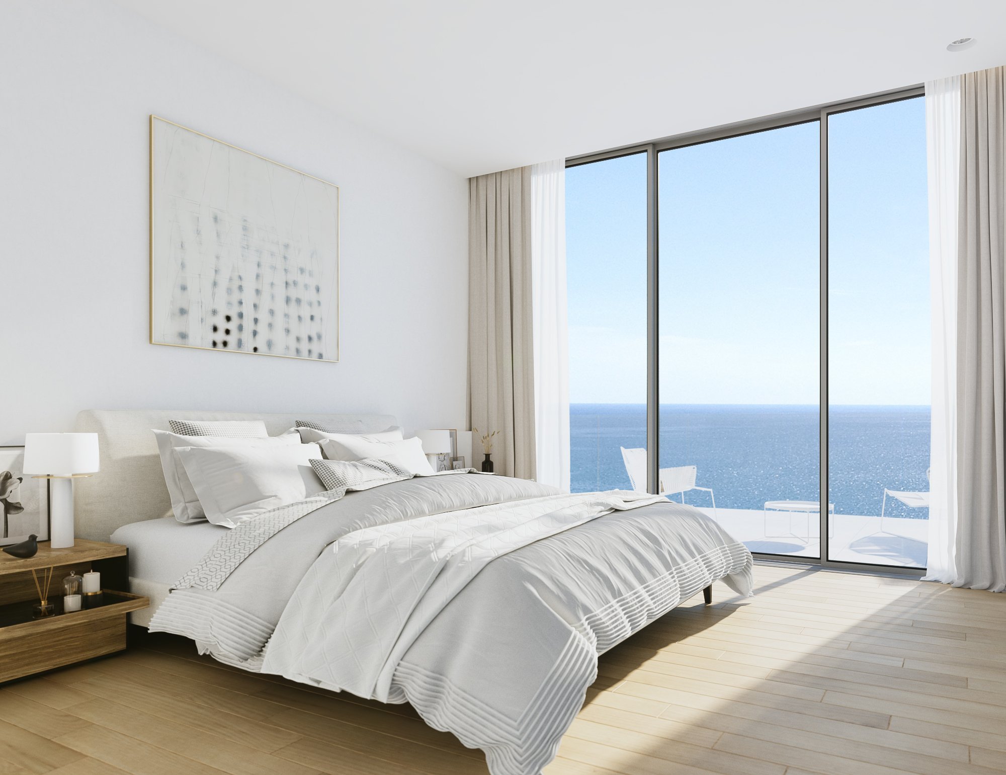 Image of Apartment - 2 Bedrooms - 2 Bathrooms for Sale in Limassol-Cyprus, Image 4