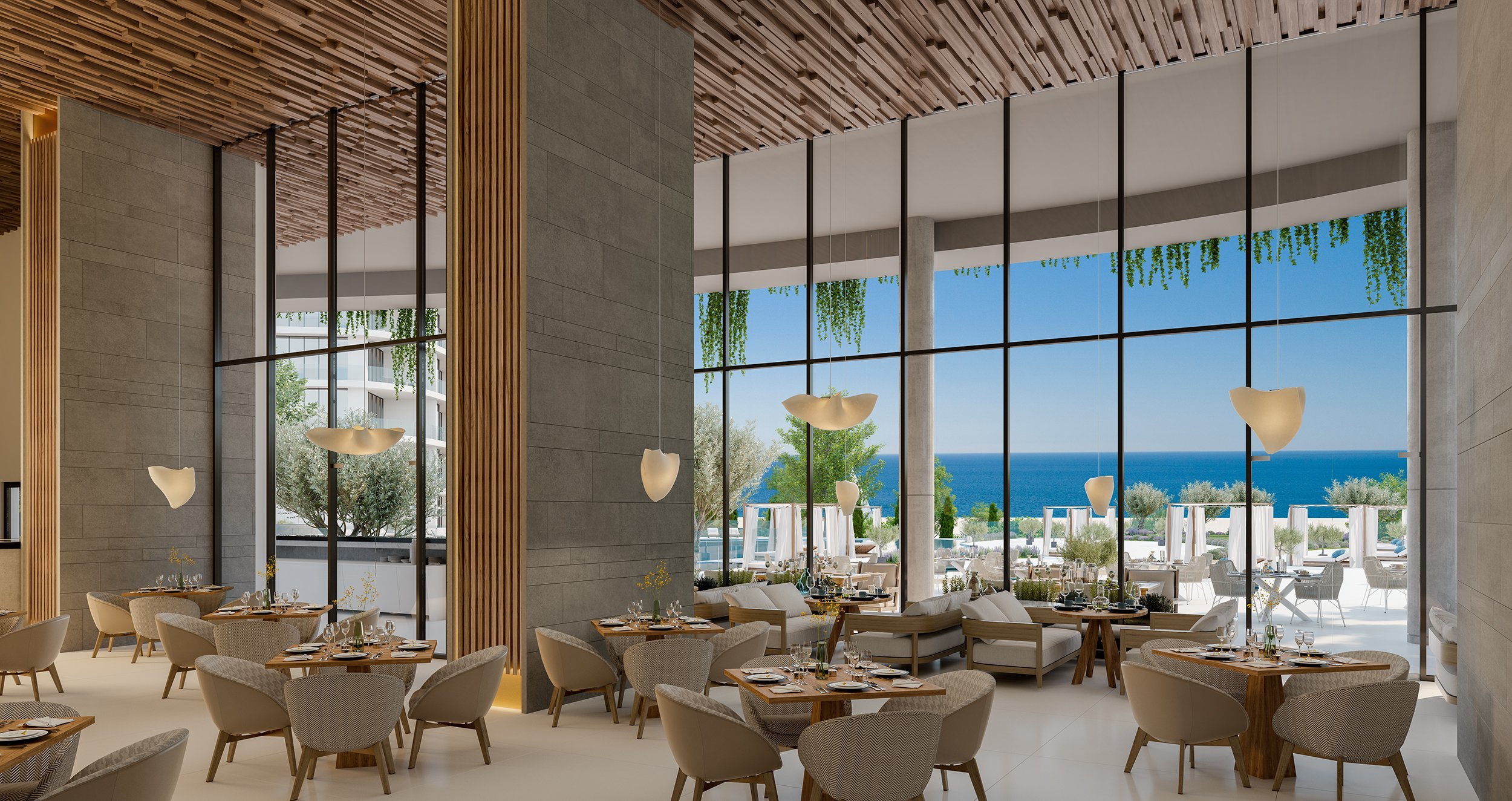 Image of Apartment - 2 Bedrooms - 2 Bathrooms for Sale in Limassol-Cyprus, Image 5
