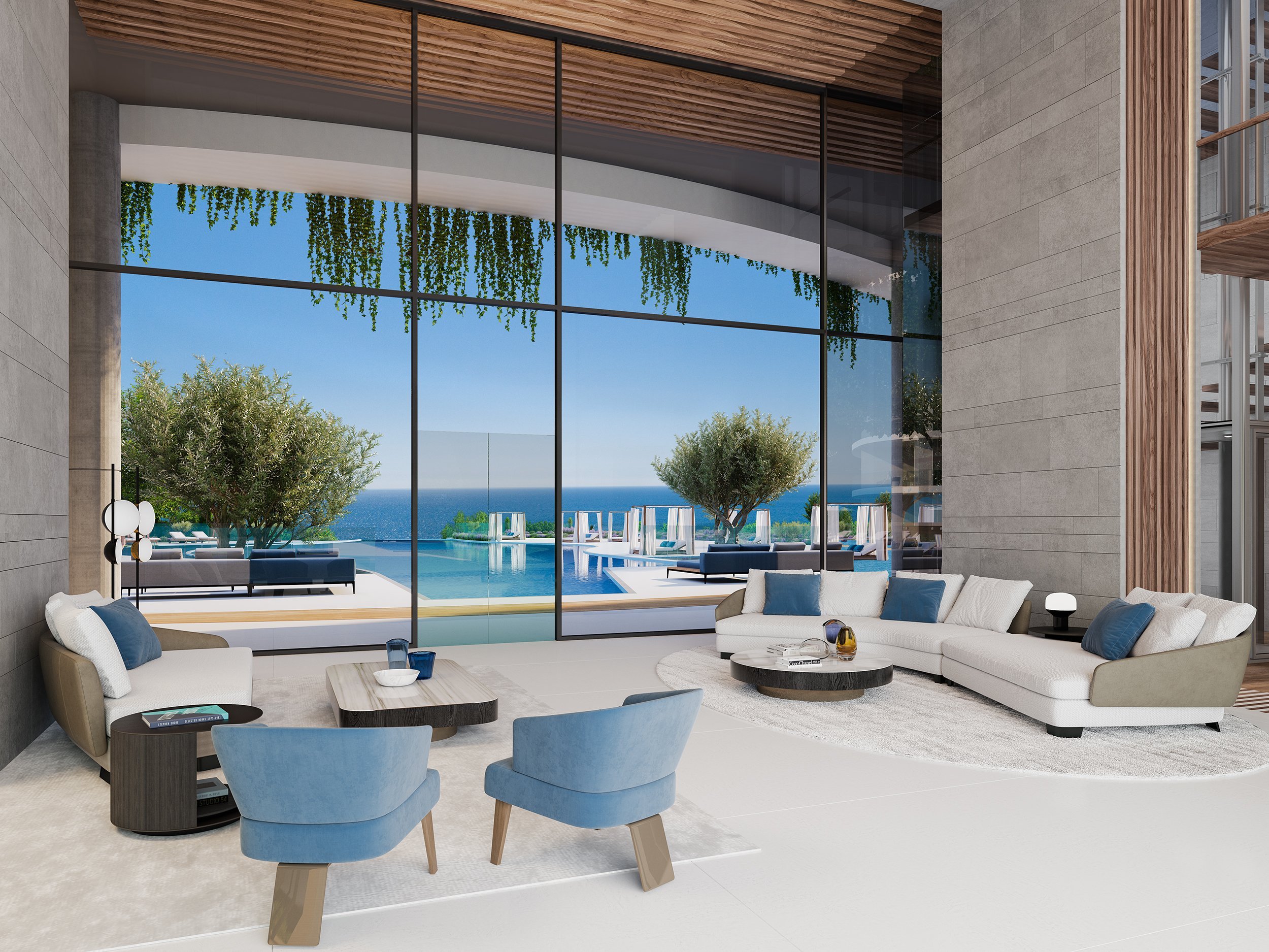 Image of Apartment - 2 Bedrooms - 2 Bathrooms for Sale in Limassol-Cyprus, Image 7