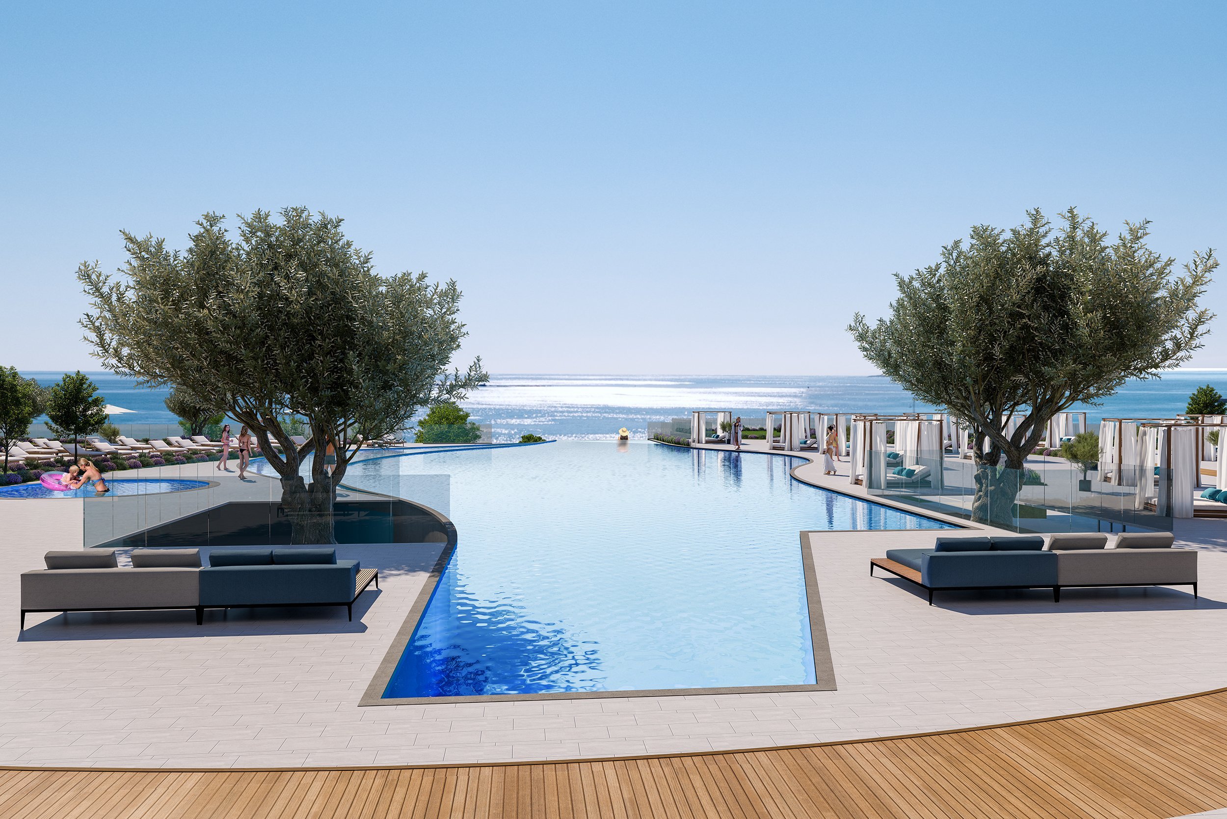 Image of Apartment - 3 Bedrooms - 3 Bathrooms for Sale in Limassol-Cyprus, Image 3