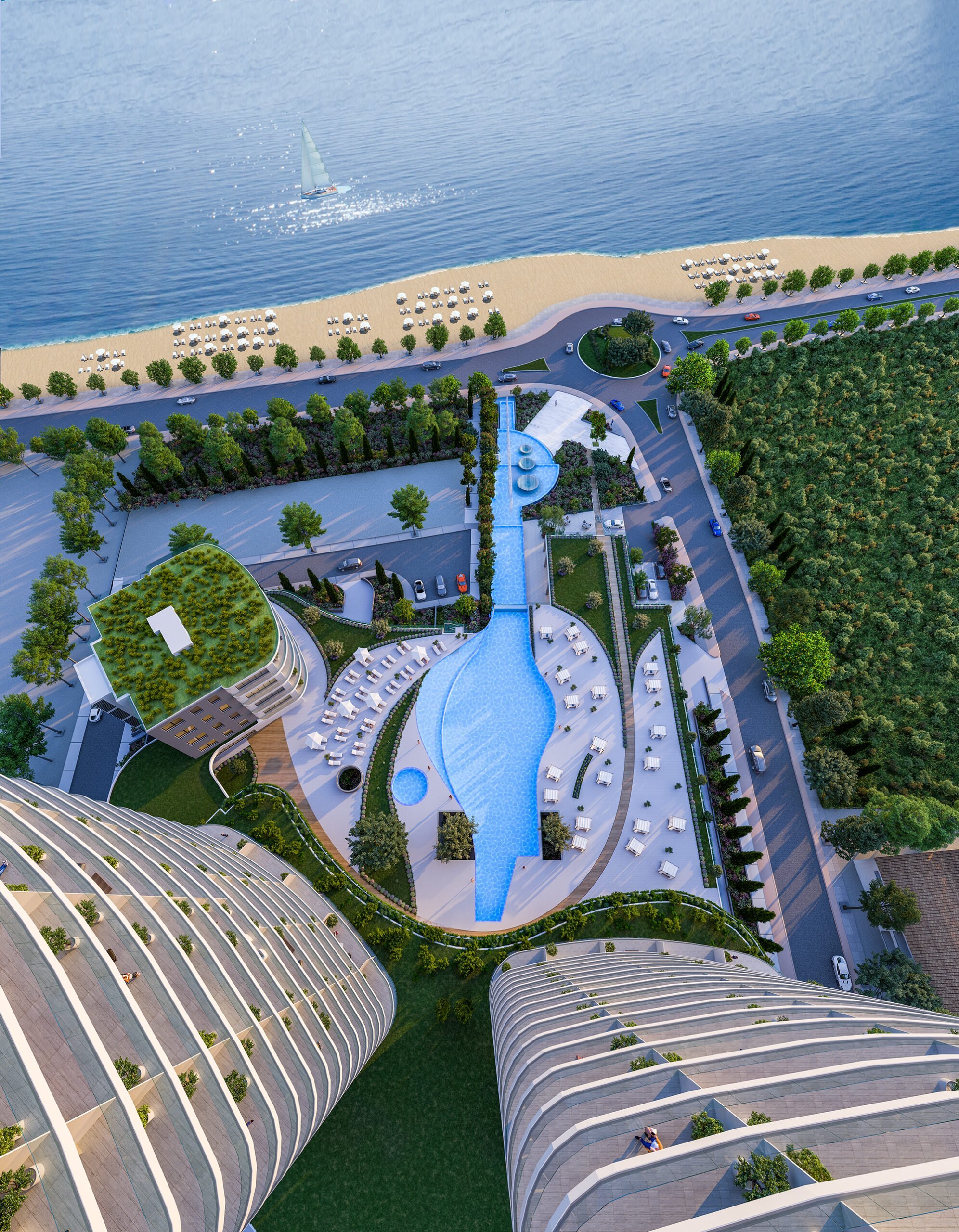 Image of Apartment - 3 Bedrooms - 3 Bathrooms for Sale in Limassol-Cyprus, Image 5