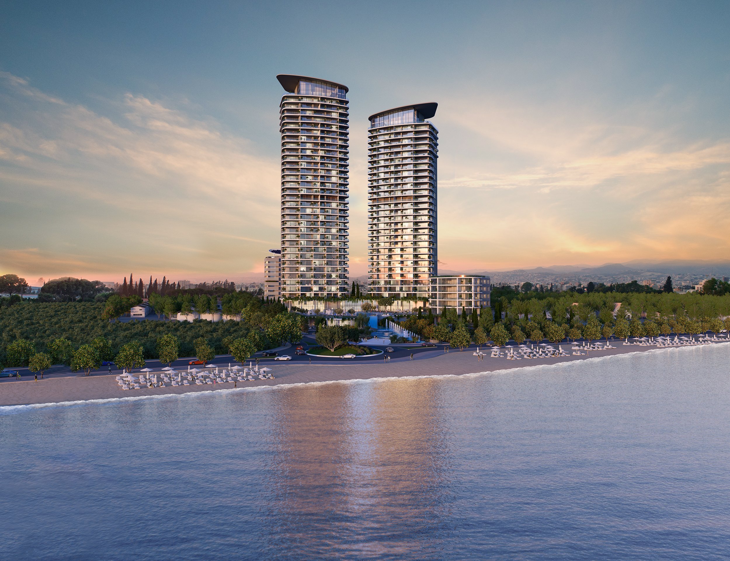 Image of Apartment - 2 Bedrooms - 2 Bathrooms for Sale in Limassol-Cyprus, Image 11
