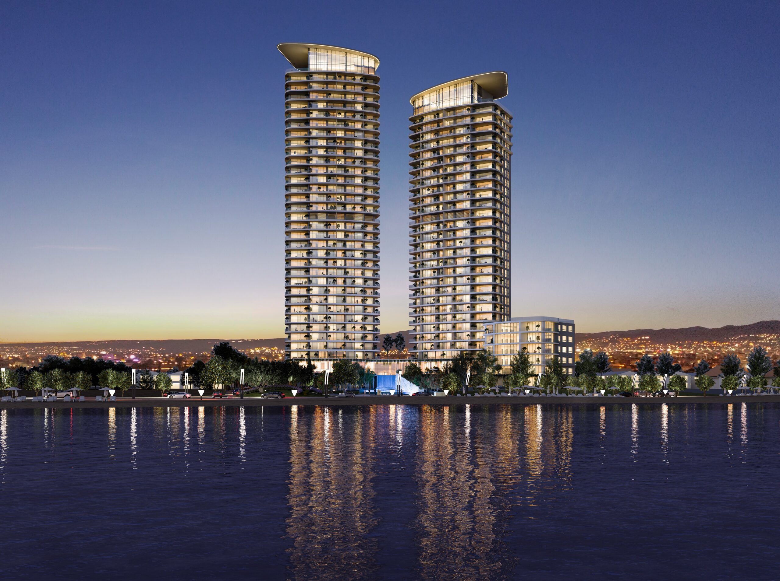 Image of Apartment - 2 Bedrooms - 2 Bathrooms for Sale in Limassol-Cyprus, Image 13