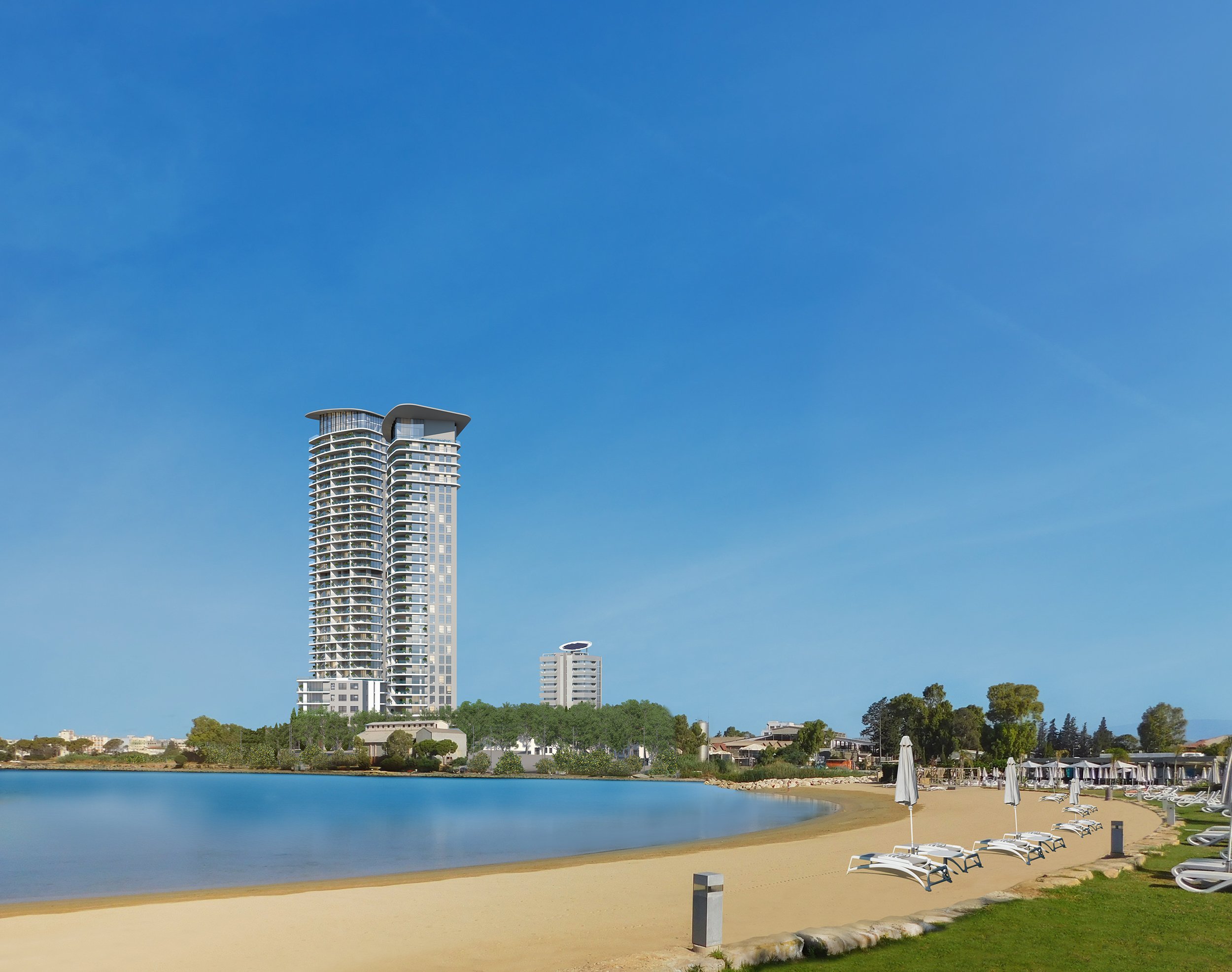 Image of Apartment - 2 Bedrooms - 2 Bathrooms for Sale in Limassol-Cyprus, Image 8