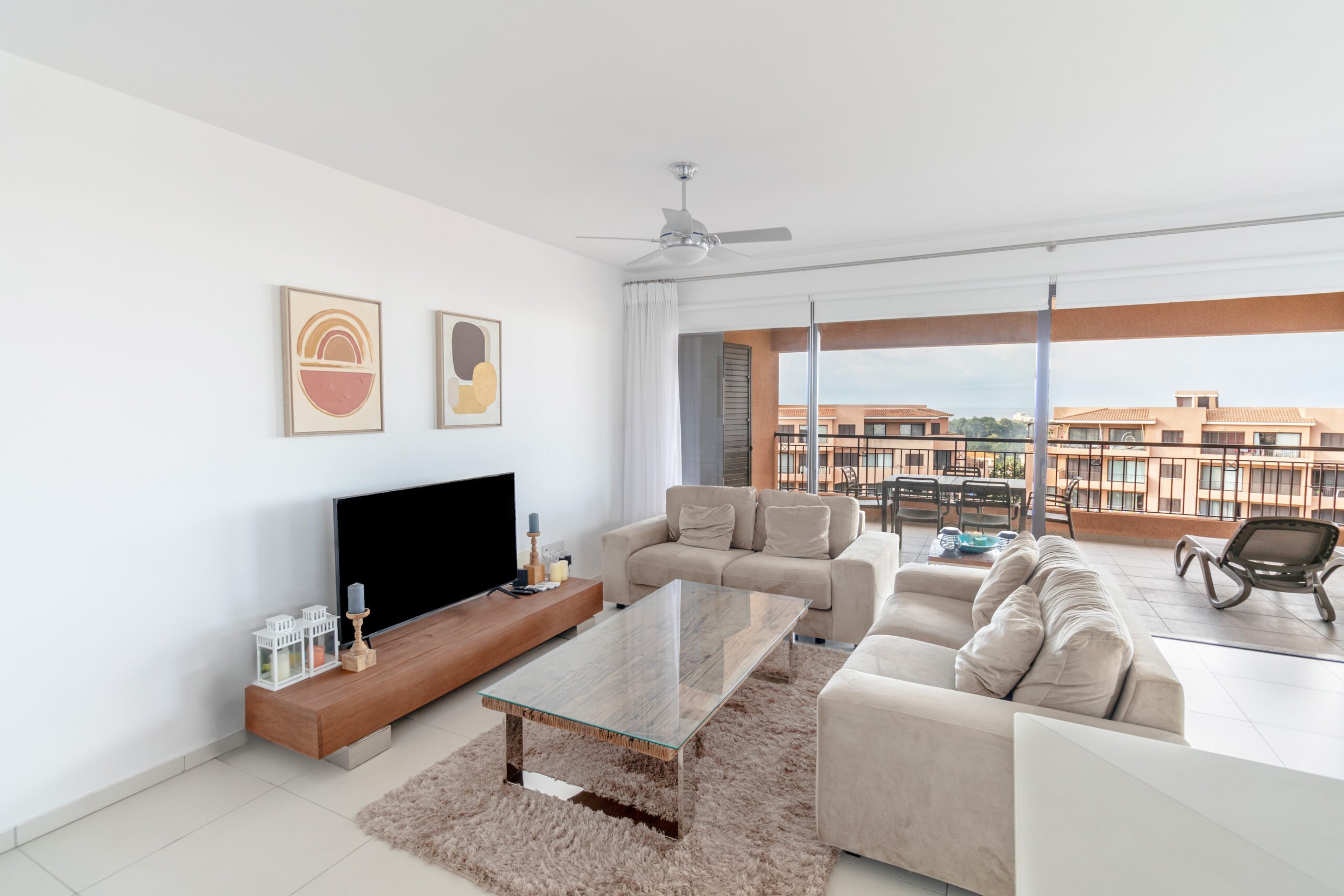 Image of Apartment - 3 Bedrooms - 3 Bathrooms for Sale in Paphos-Cyprus, Image 8