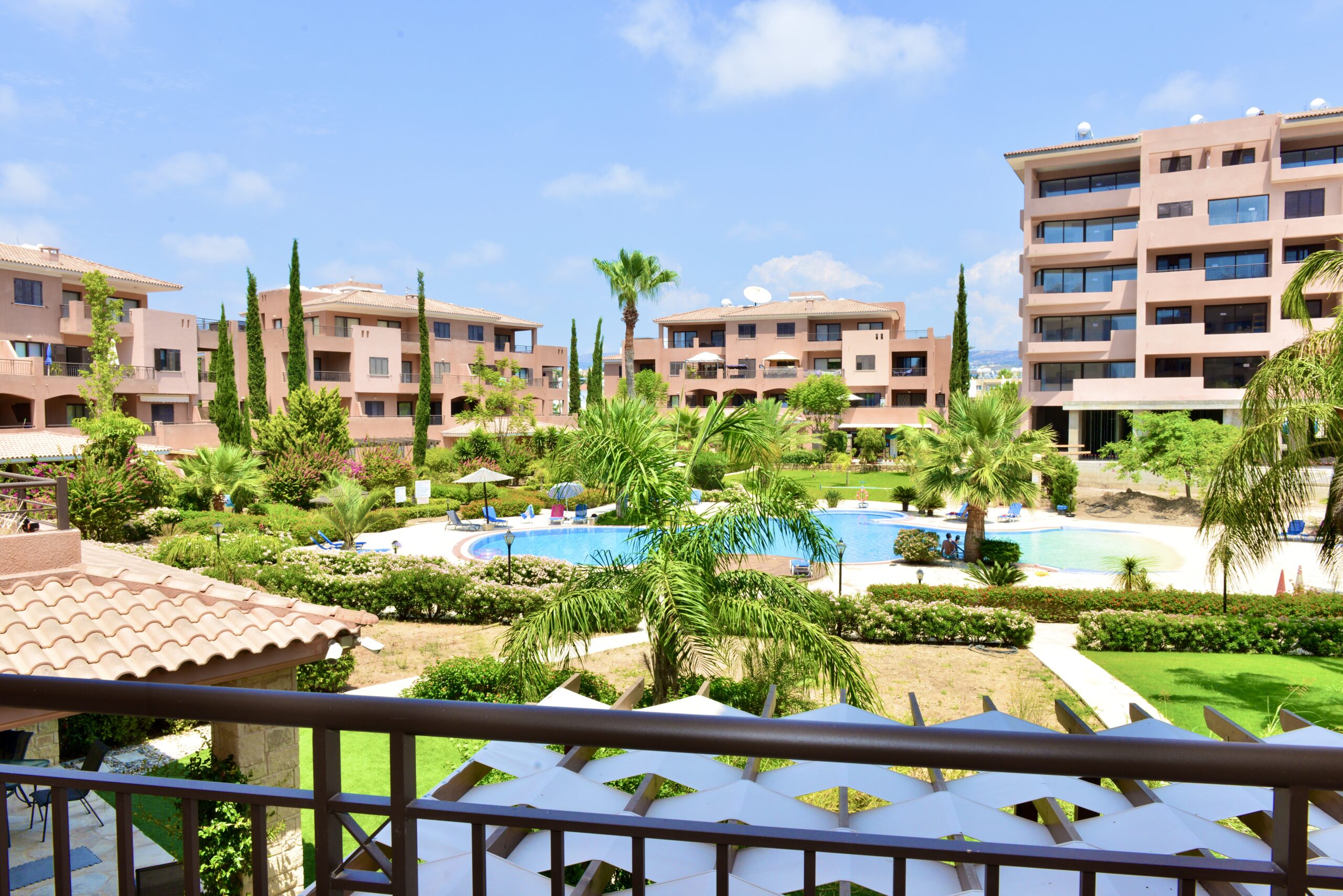 Image of Apartment - 3 Bedrooms - 2 Bathrooms for Sale in Paphos-Cyprus, Image 3