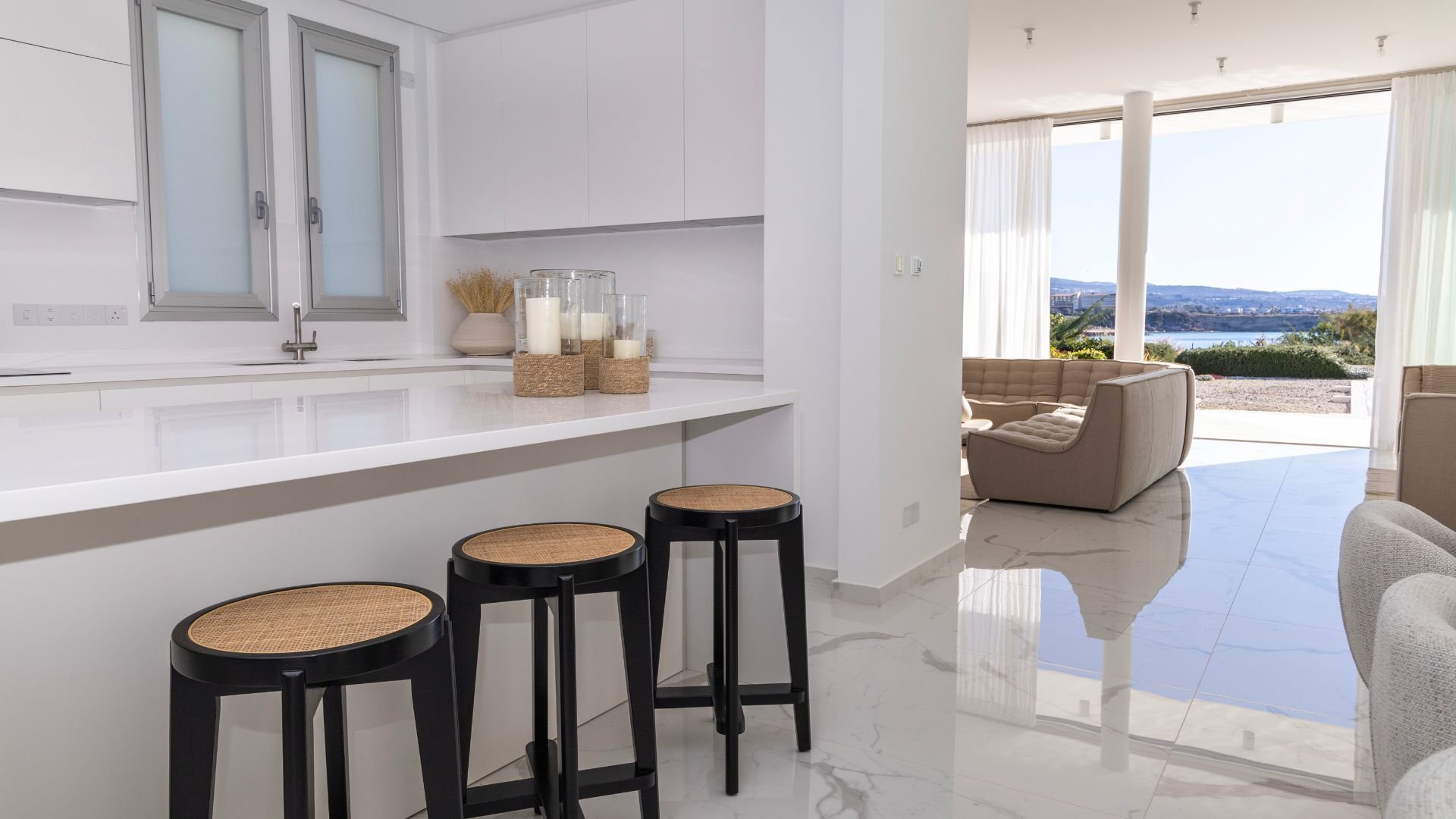 Image of Villa - 4 Bedrooms - 4 Bathrooms for Sale in Paphos-Cyprus, Image 19