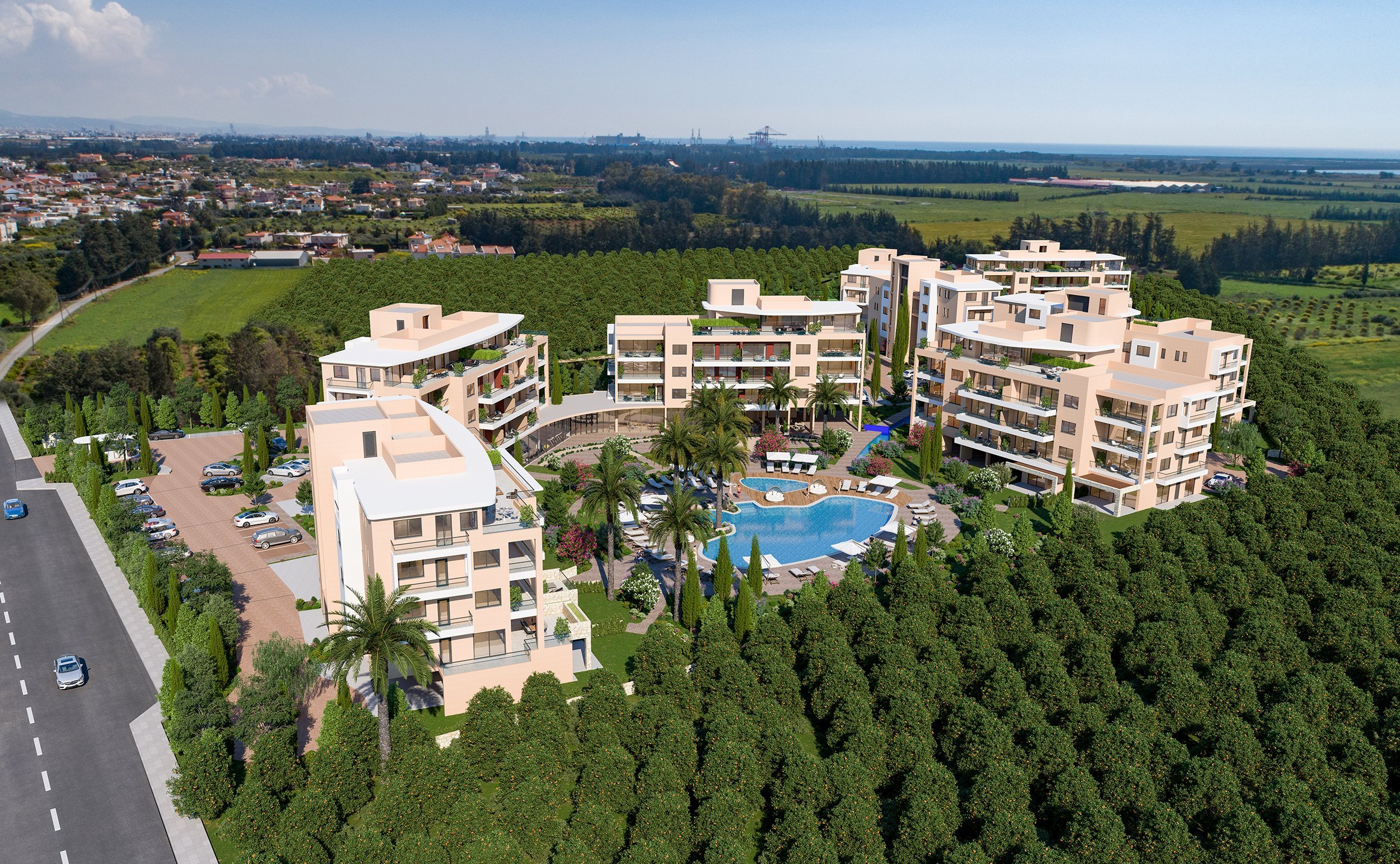 Image of Apartment - 3 Bedrooms - 3 Bathrooms for Sale in Limassol-Cyprus, Image 3