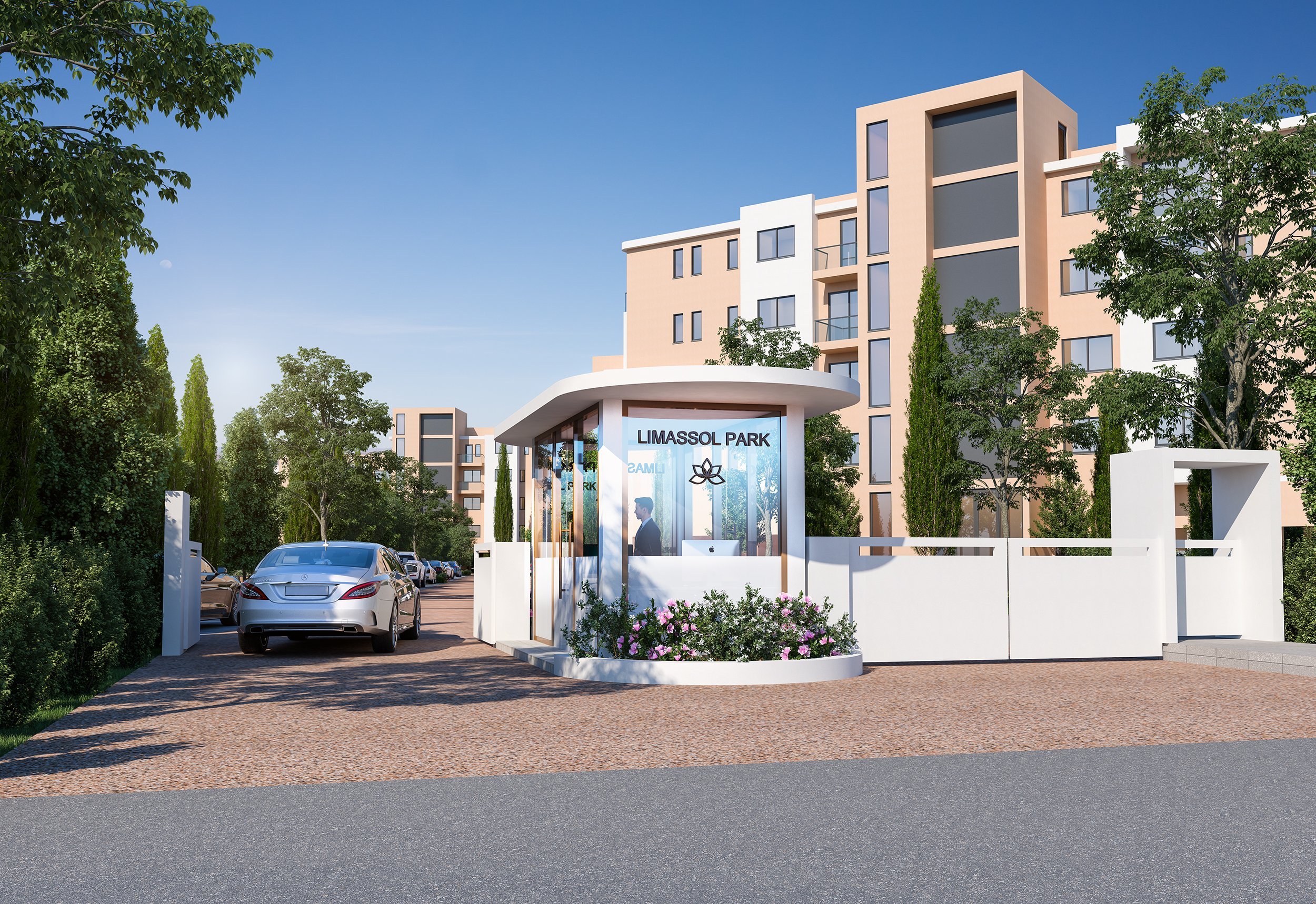 Image of Apartment - 3 Bedrooms - 3 Bathrooms for Sale in Limassol-Cyprus, Image 6