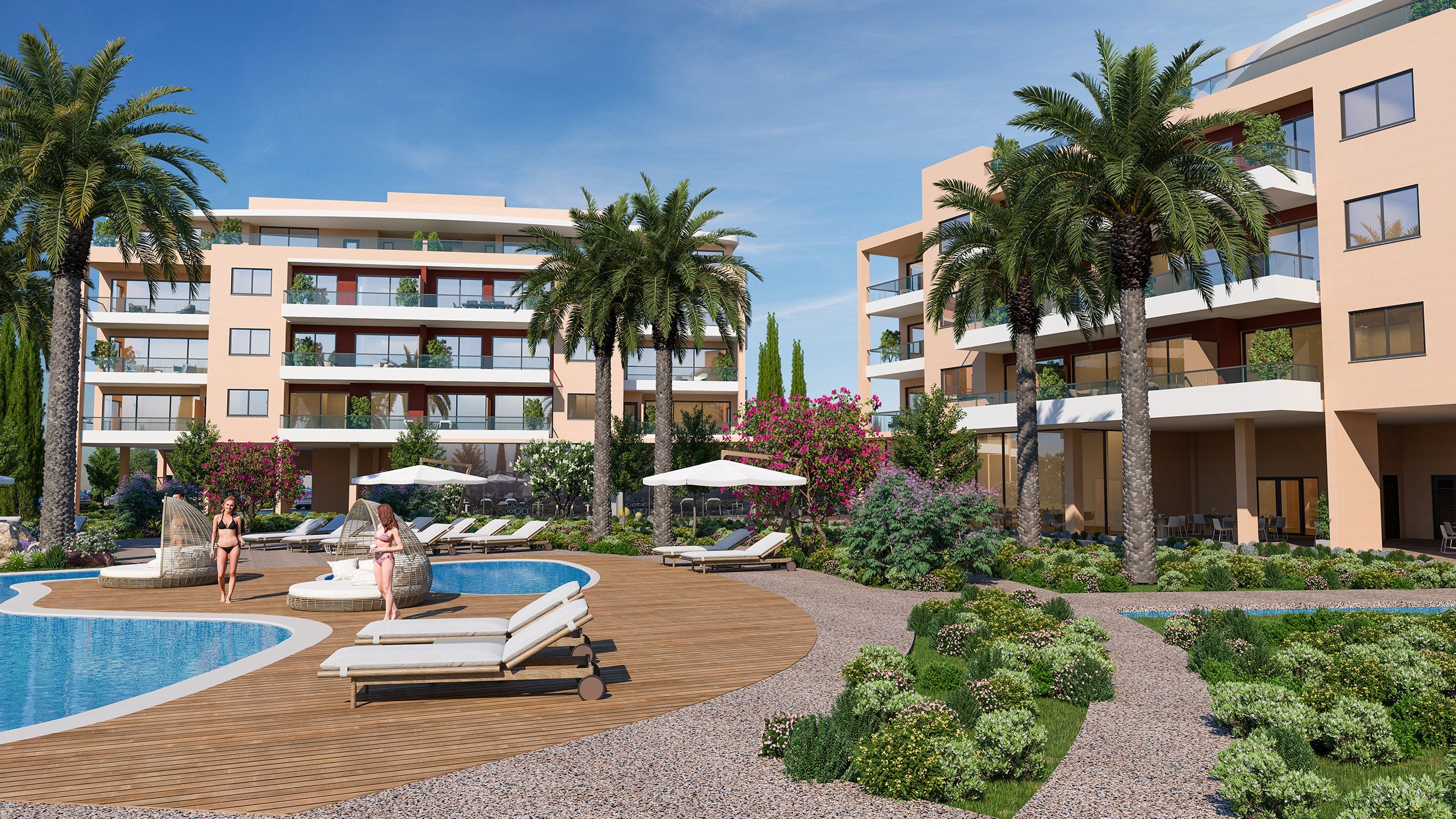 Image of Apartment - 3 Bedrooms - 3 Bathrooms for Sale in Limassol-Cyprus, Image 5