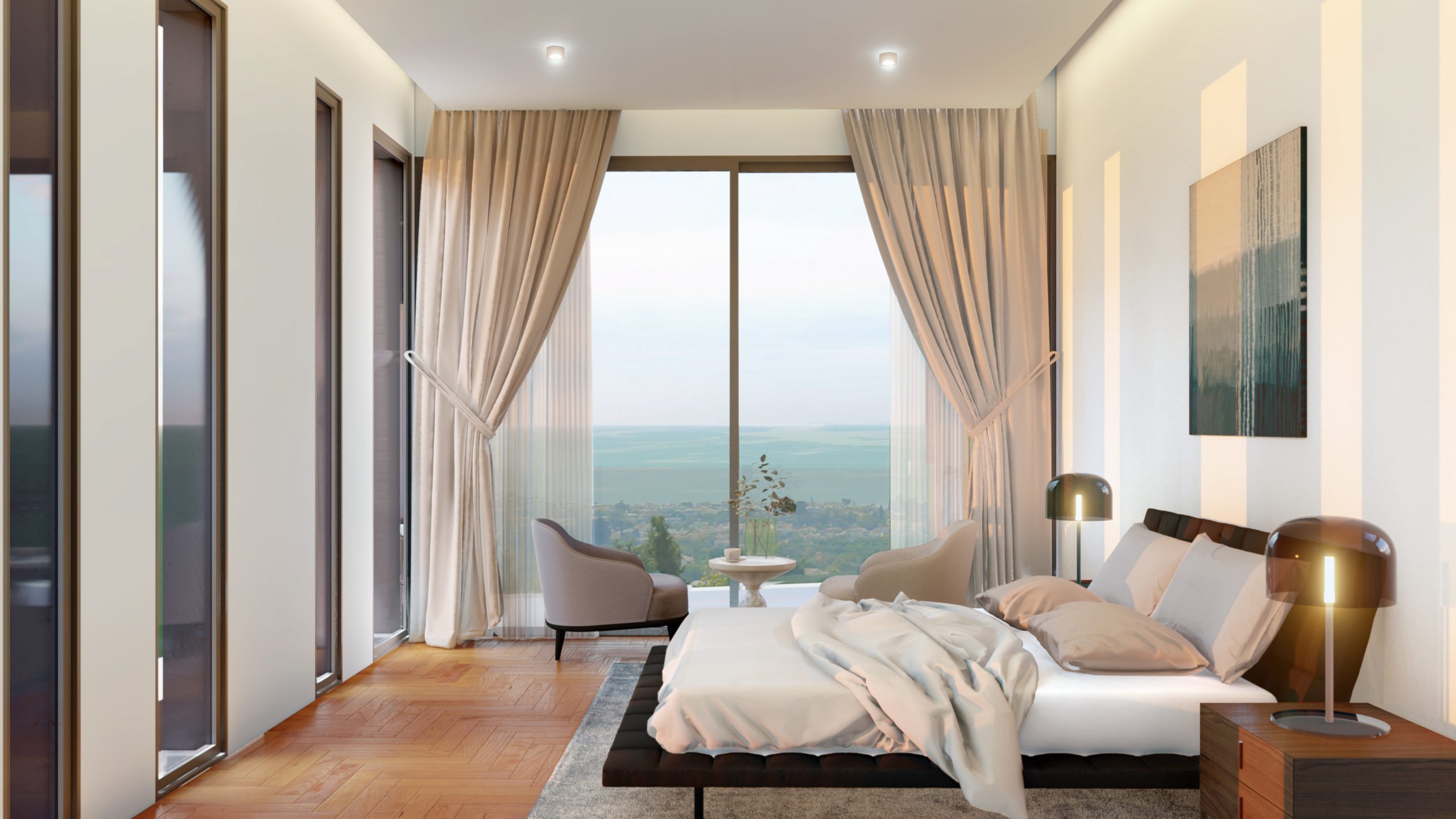 Image of Villa - 4 Bedrooms - 4 Bathrooms for Sale in Paphos-Cyprus, Image 3