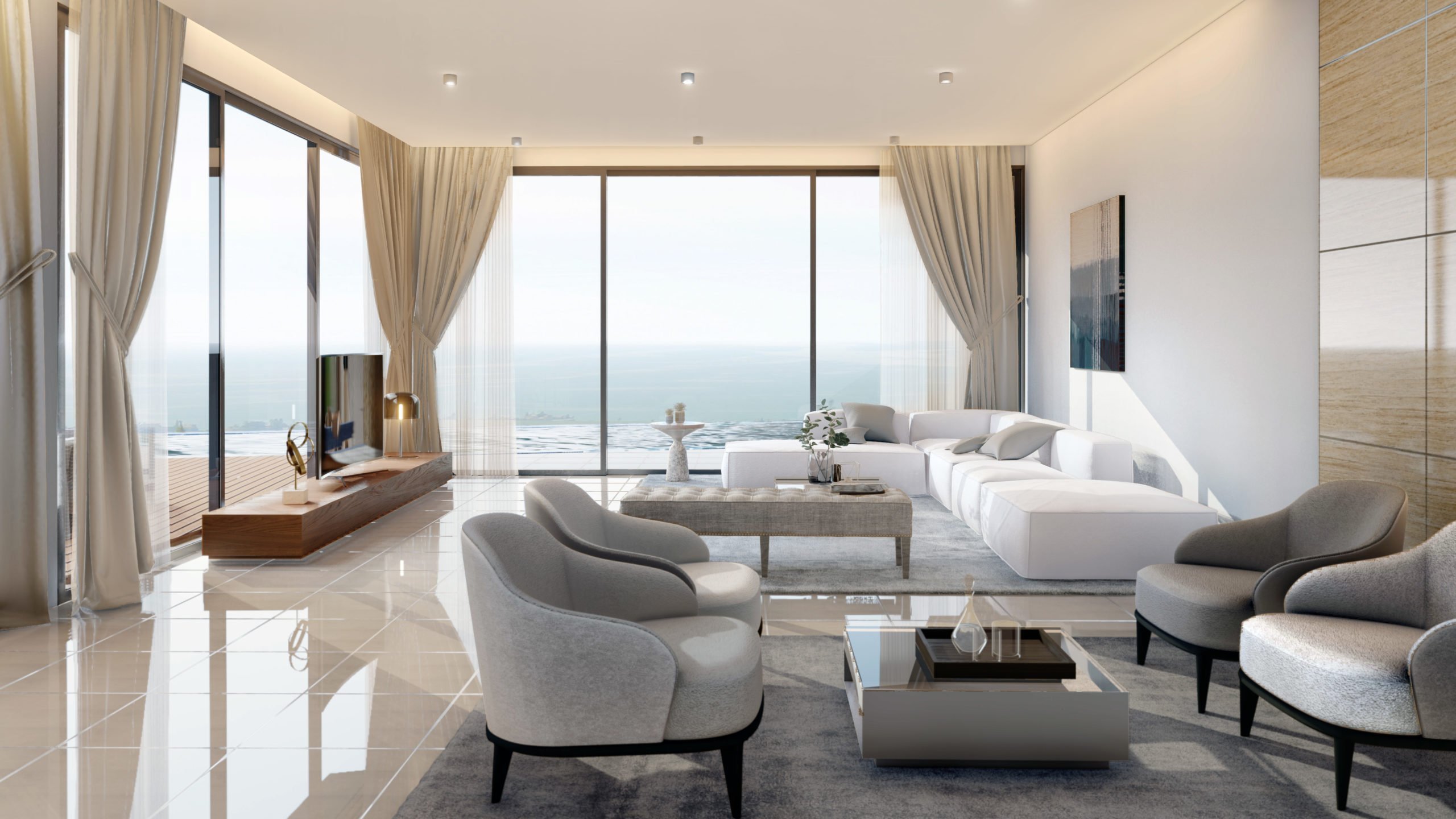 Image of Villa - 4 Bedrooms - 4 Bathrooms for Sale in Paphos-Cyprus, Image 4
