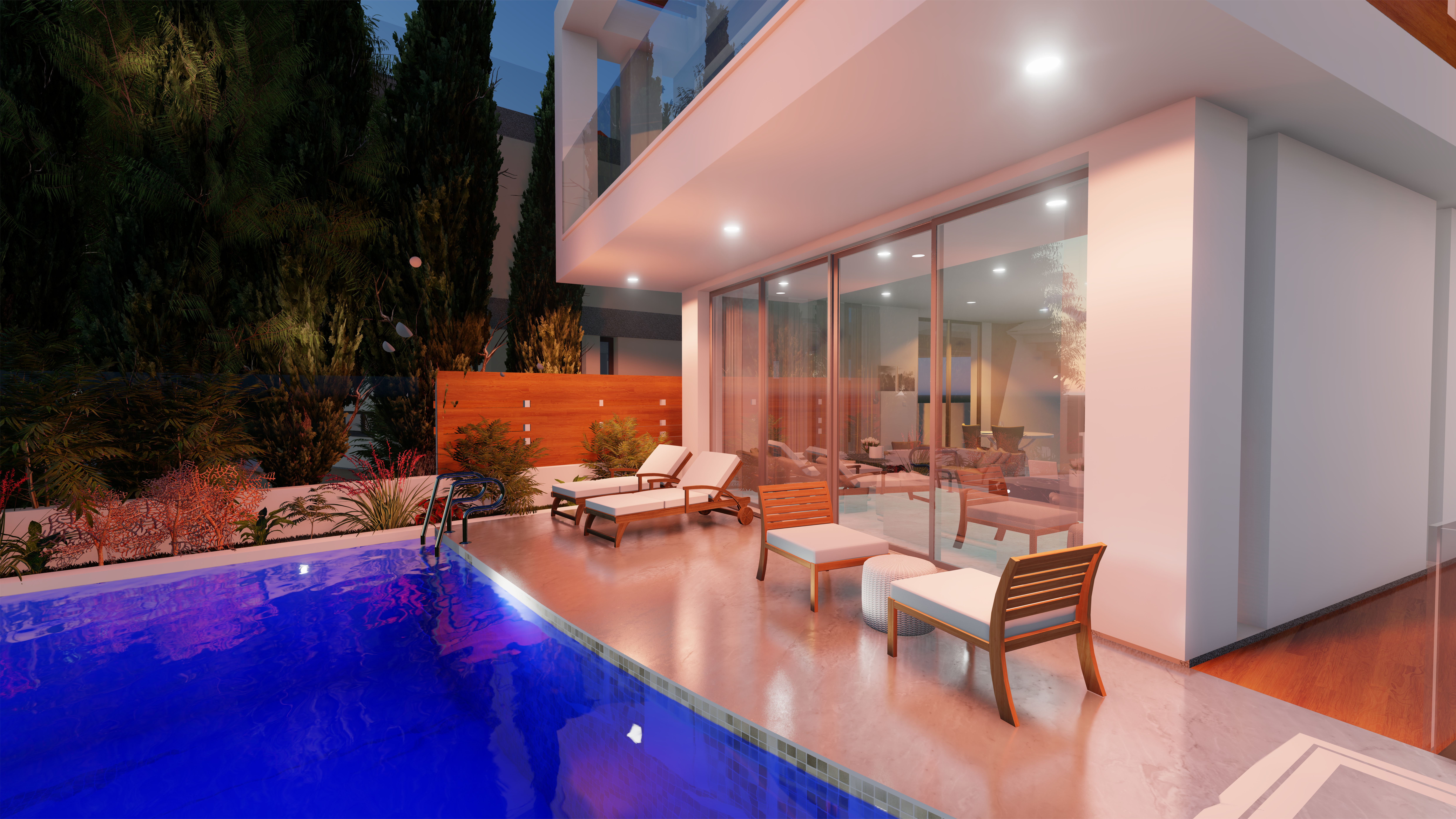 Image of Villa - 4 Bedrooms - 5 Bathrooms for Sale in Paphos-Cyprus, Image 4