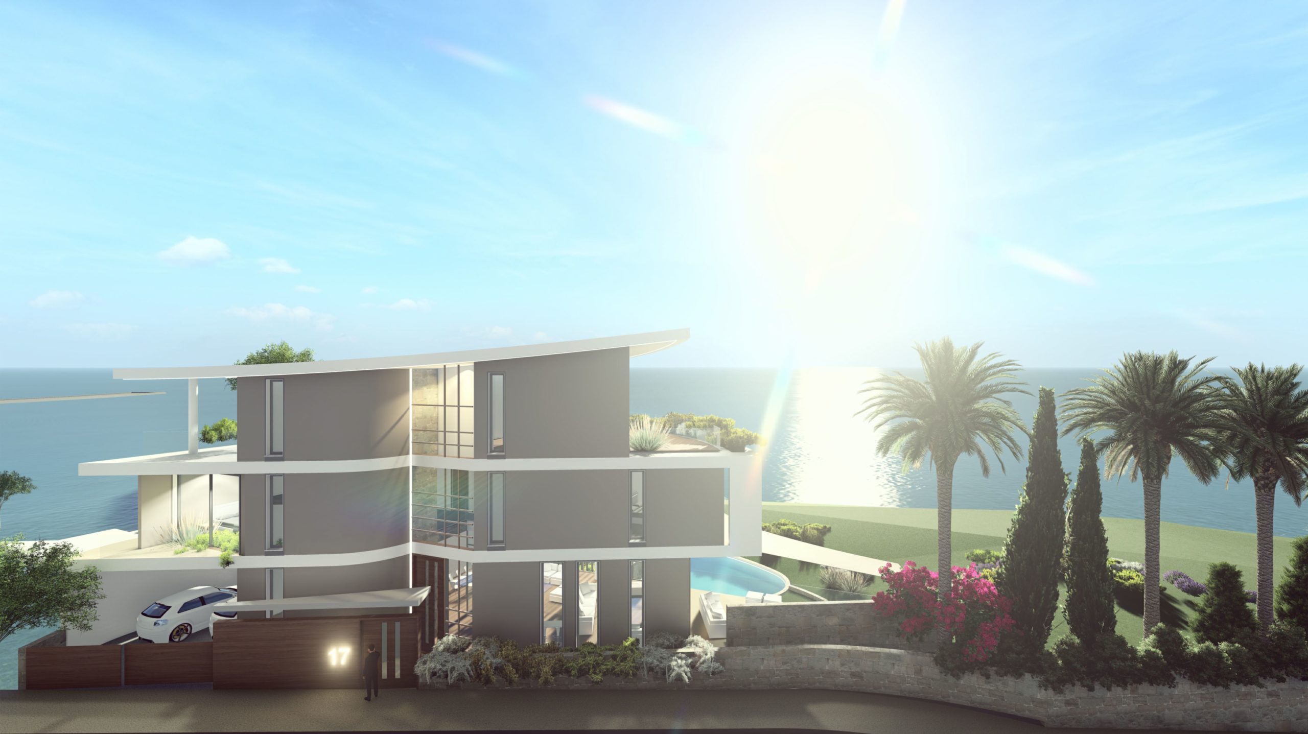 Image of Villa - 10 Bedrooms - 11 Bathrooms for Sale in Paphos-Cyprus, Image 5