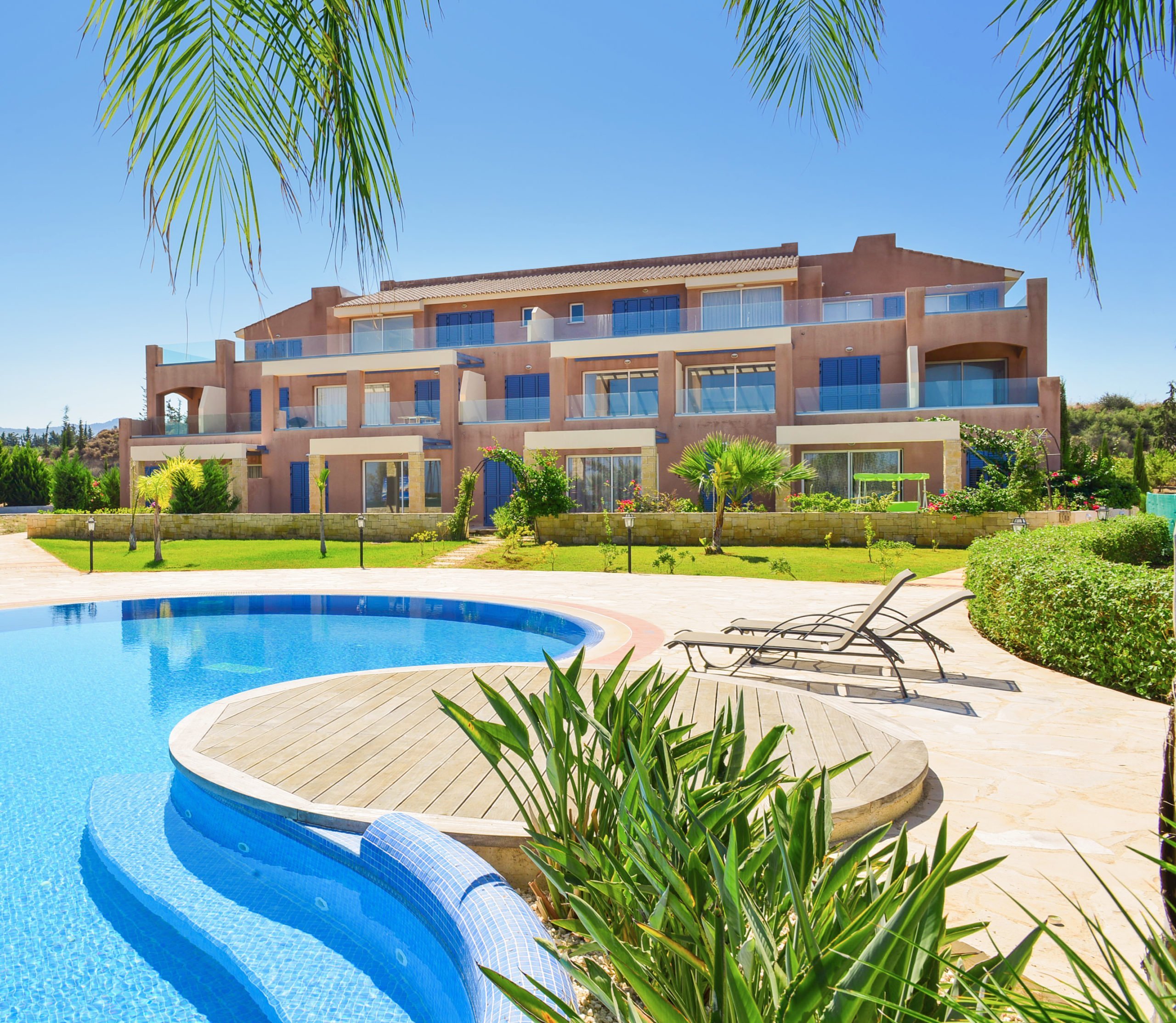 Image of Villa - 3 Bedrooms - 2 Bathrooms for Sale in Paphos-Cyprus, Image 2