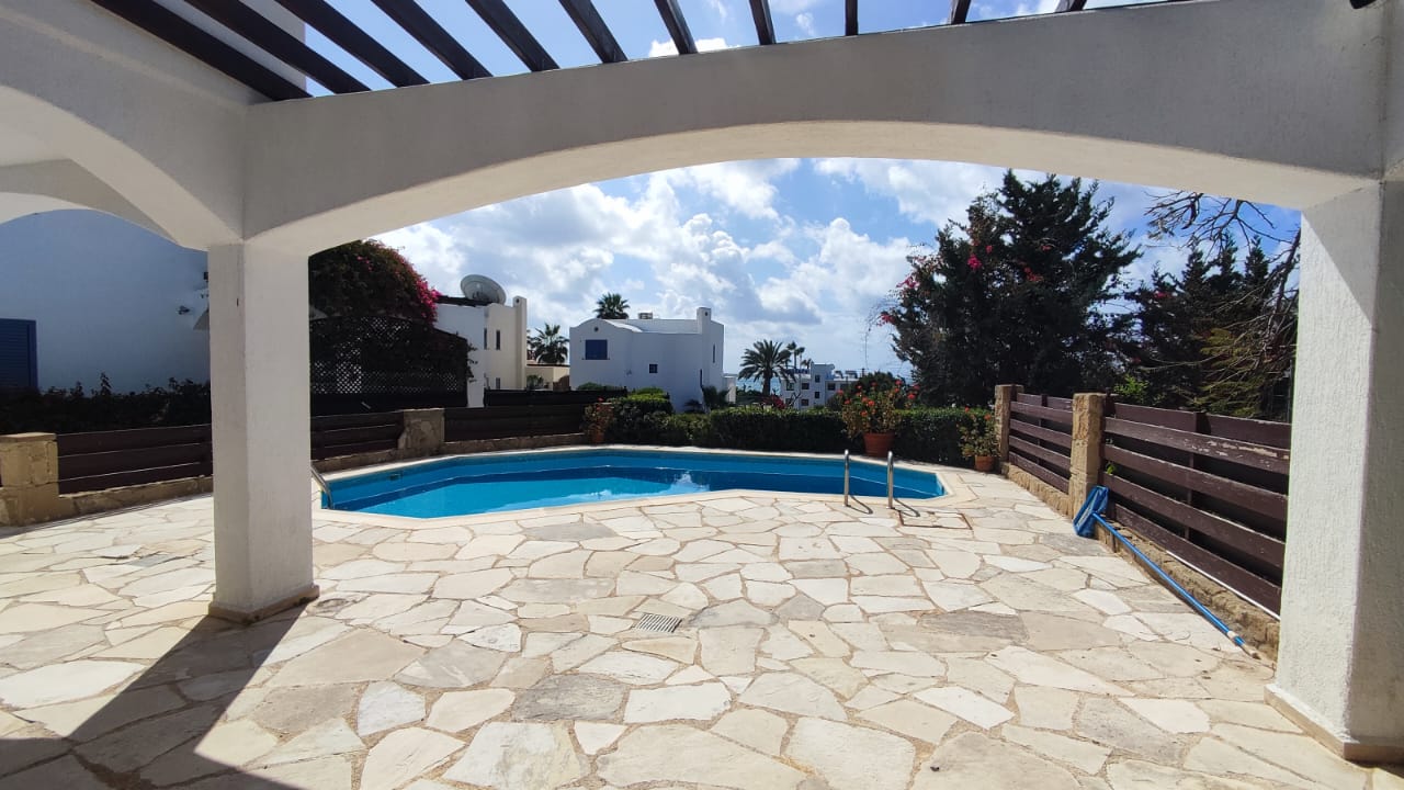 Image of Villa - 3 Bedrooms - 2 Bathrooms for Sale in Paphos-Cyprus, Image 3