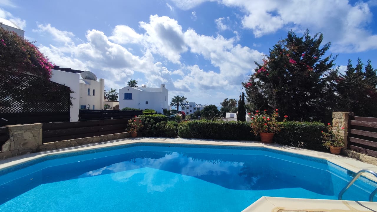 Image of Villa - 3 Bedrooms - 2 Bathrooms for Sale in Paphos-Cyprus, Image 1
