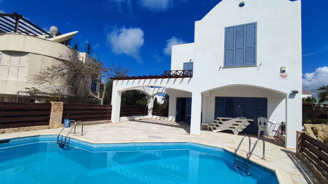 Image of Villa - 3 Bedrooms - 2 Bathrooms for Sale in Paphos-Cyprus, Image 6
