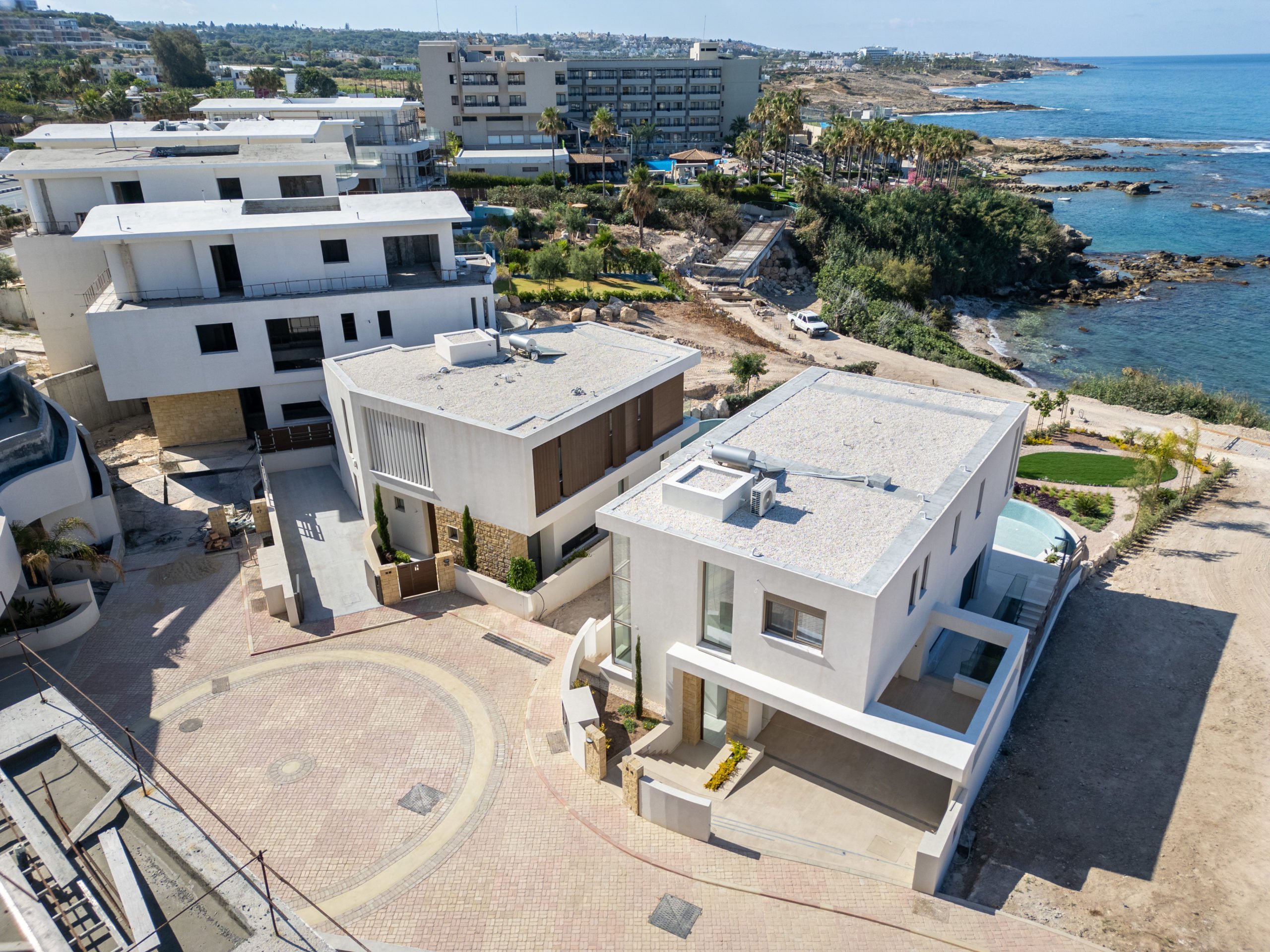 Image of Villa - 3 Bedrooms - 3 Bathrooms for Sale in Paphos-Cyprus, Image 25