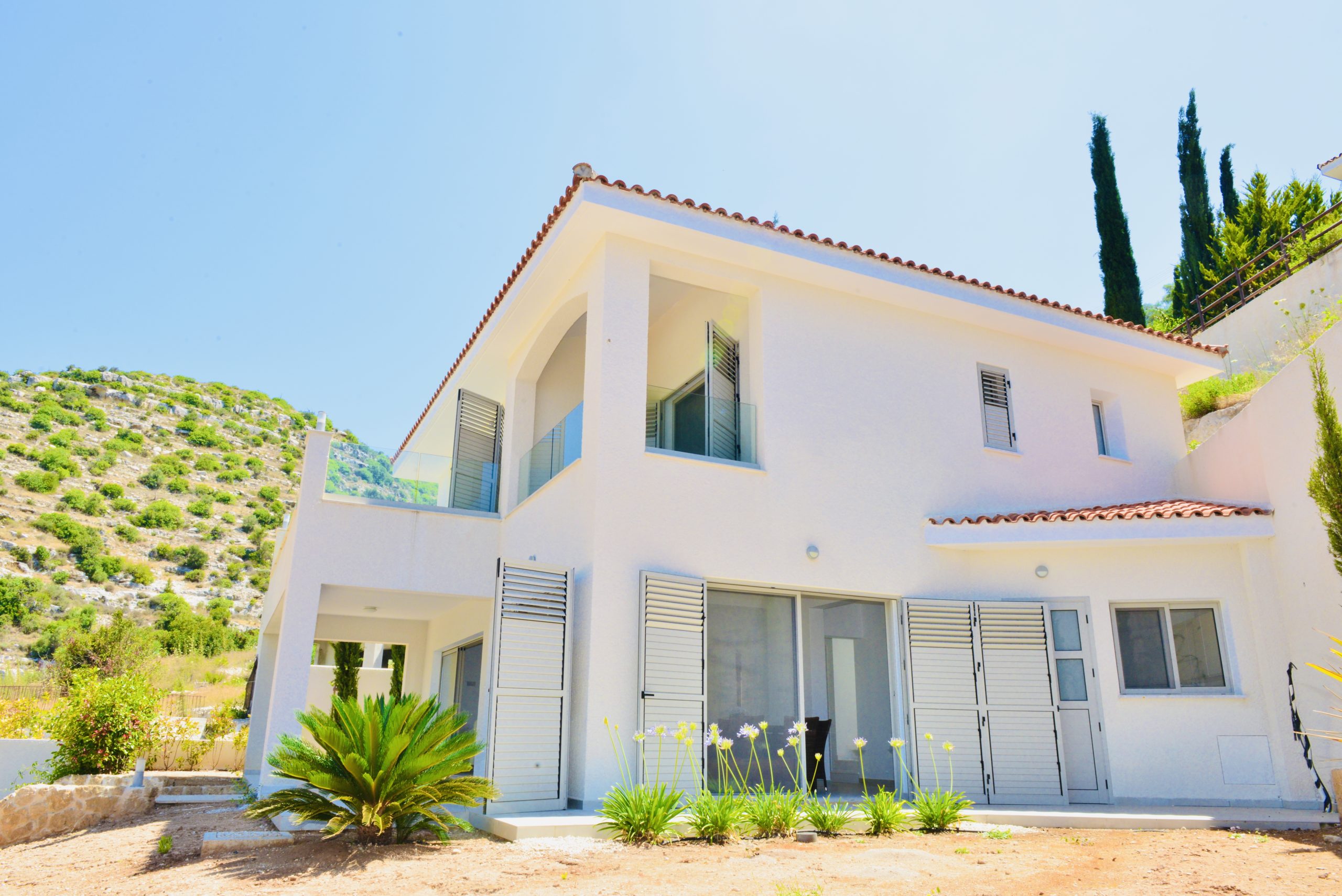 Image of Villa - 3 Bedrooms - 2 Bathrooms for Sale in Paphos-Cyprus, Image 8