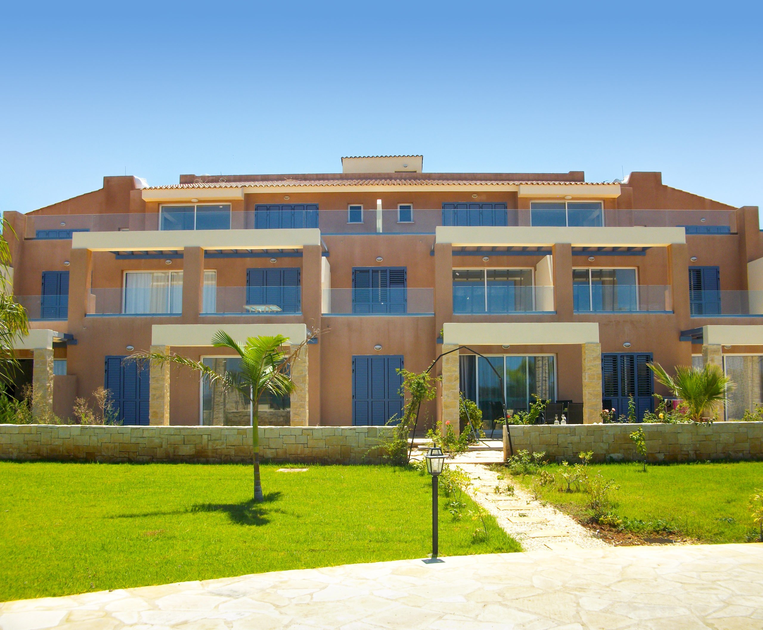 Image of Villa - 3 Bedrooms - 2 Bathrooms for Sale in Paphos-Cyprus, Image 3