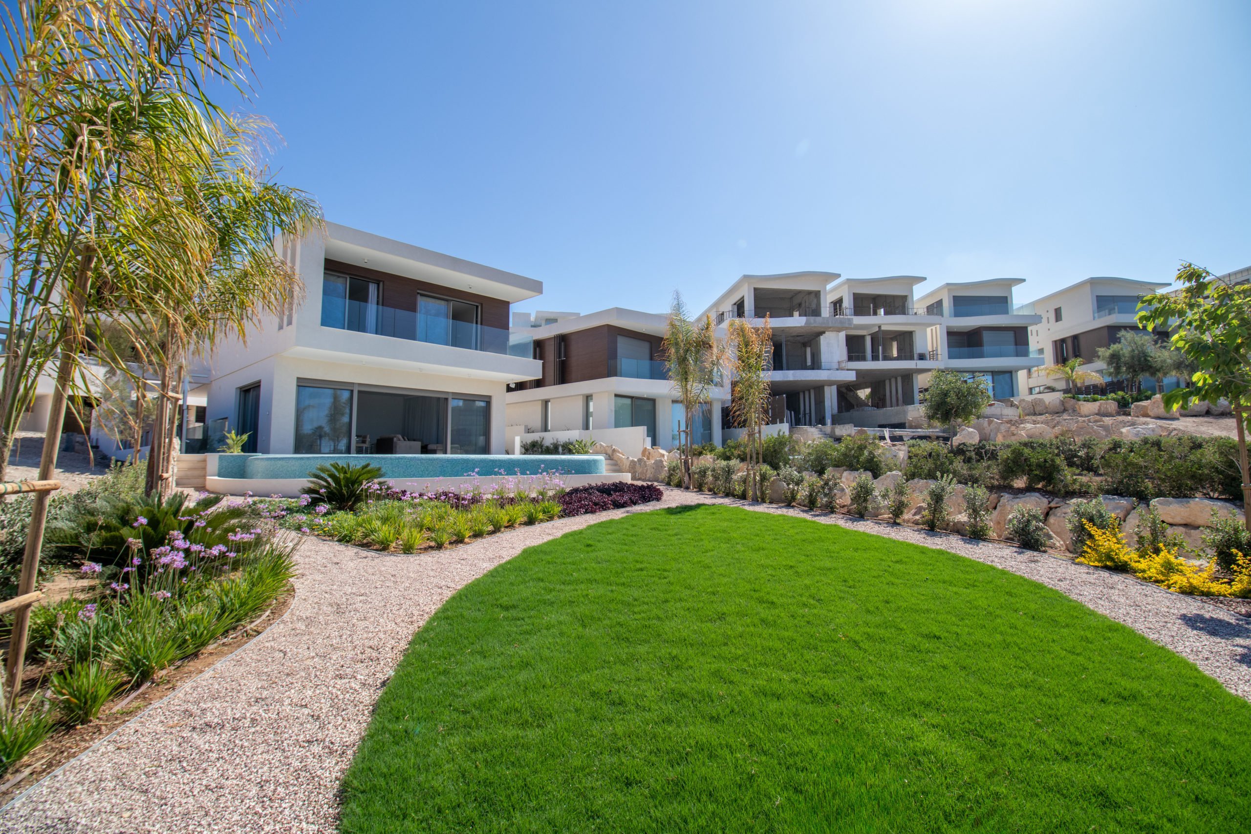 Image of Villa - 3 Bedrooms - 3 Bathrooms for Sale in Paphos-Cyprus, Image 1