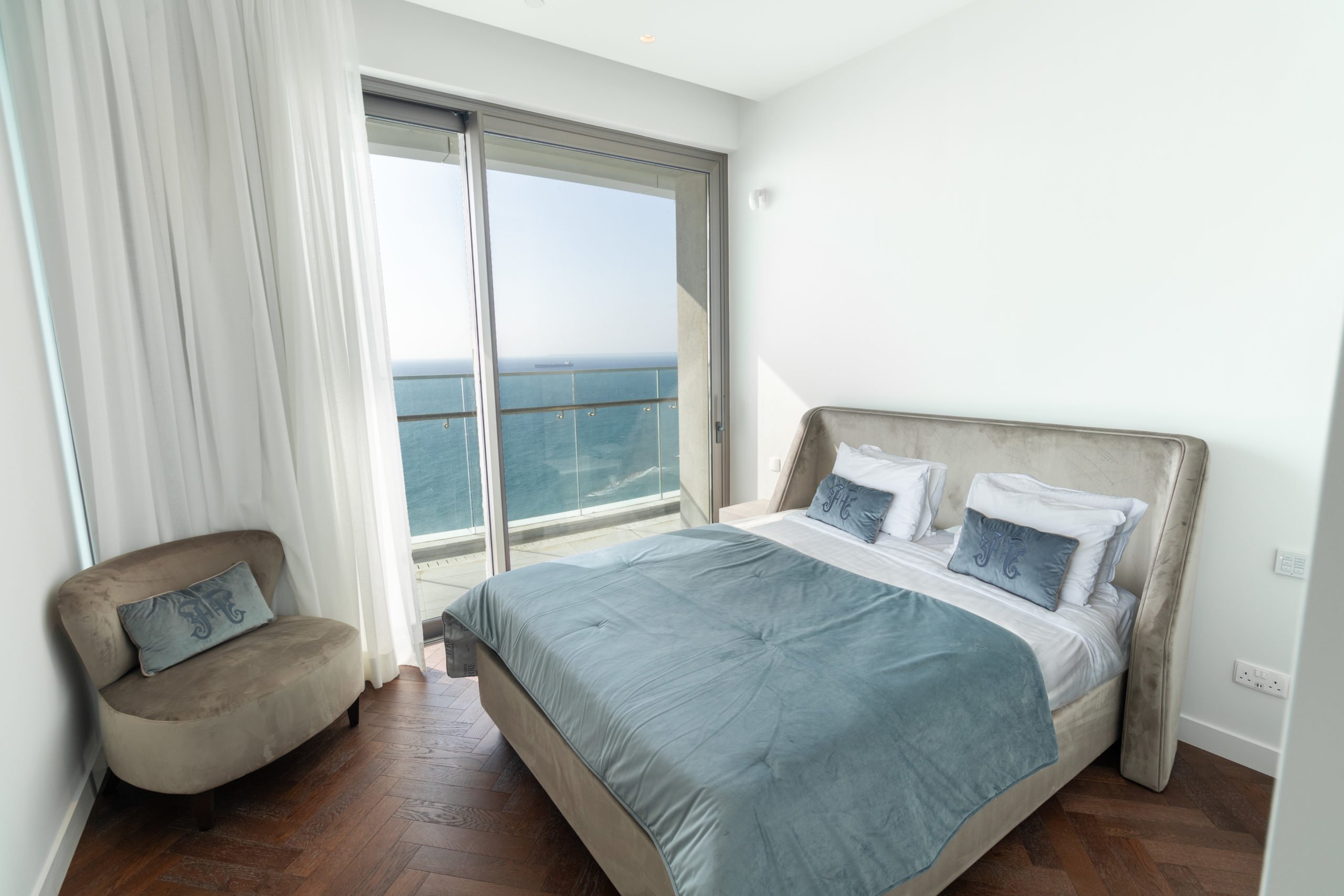 Image of Apartment - 3 Bedrooms - 4 Bathrooms for Sale in Limassol-Cyprus, Image 8