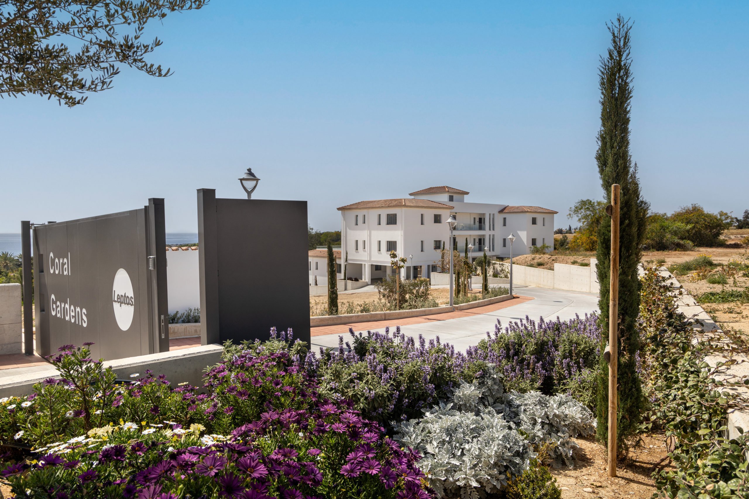 Image of Apartment - 2 Bedrooms - 2 Bathrooms for Sale in Paphos-Cyprus, Image 1