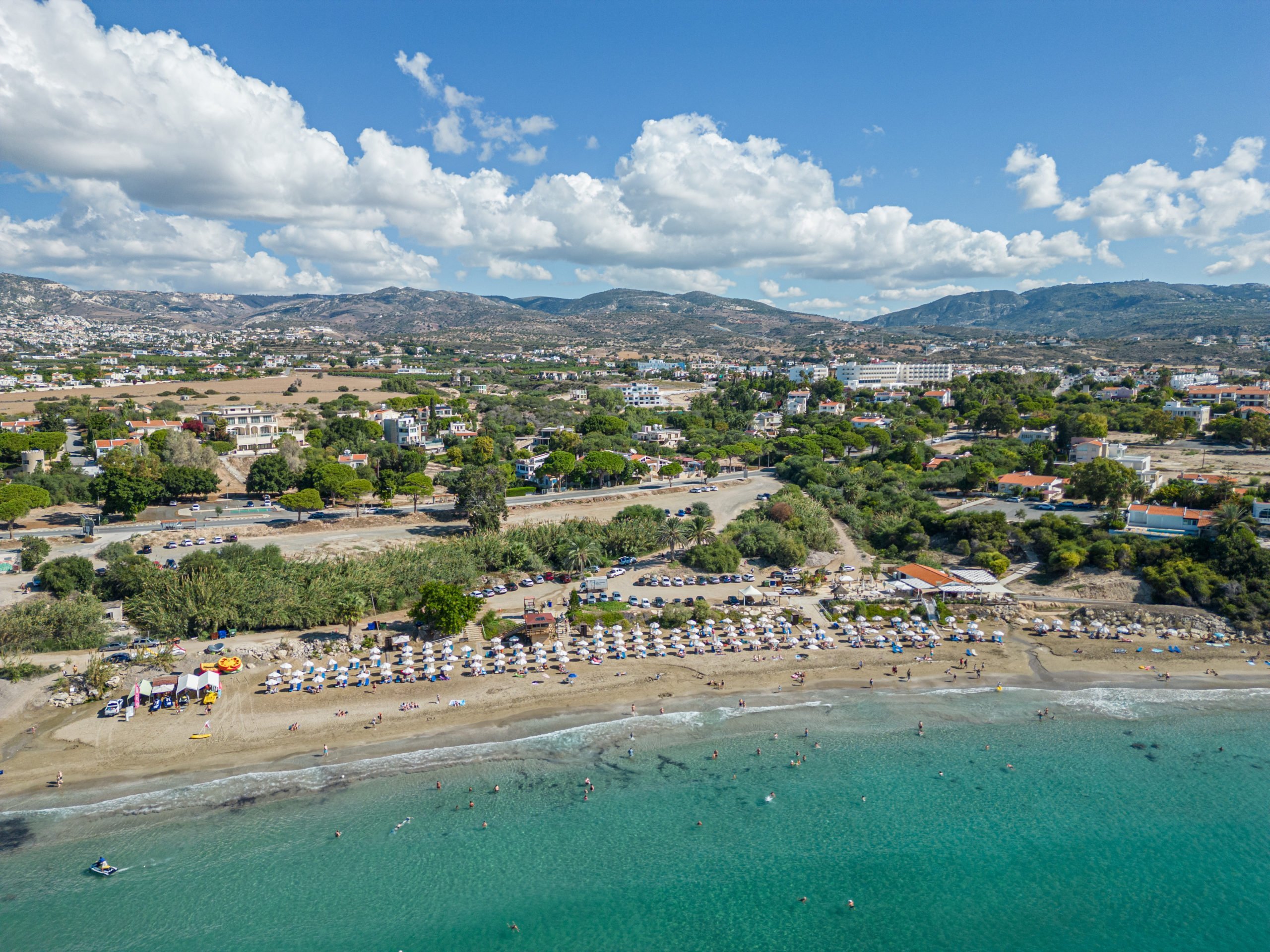 Image of Apartment - 2 Bedrooms - 2 Bathrooms for Sale in Paphos-Cyprus, Image 9