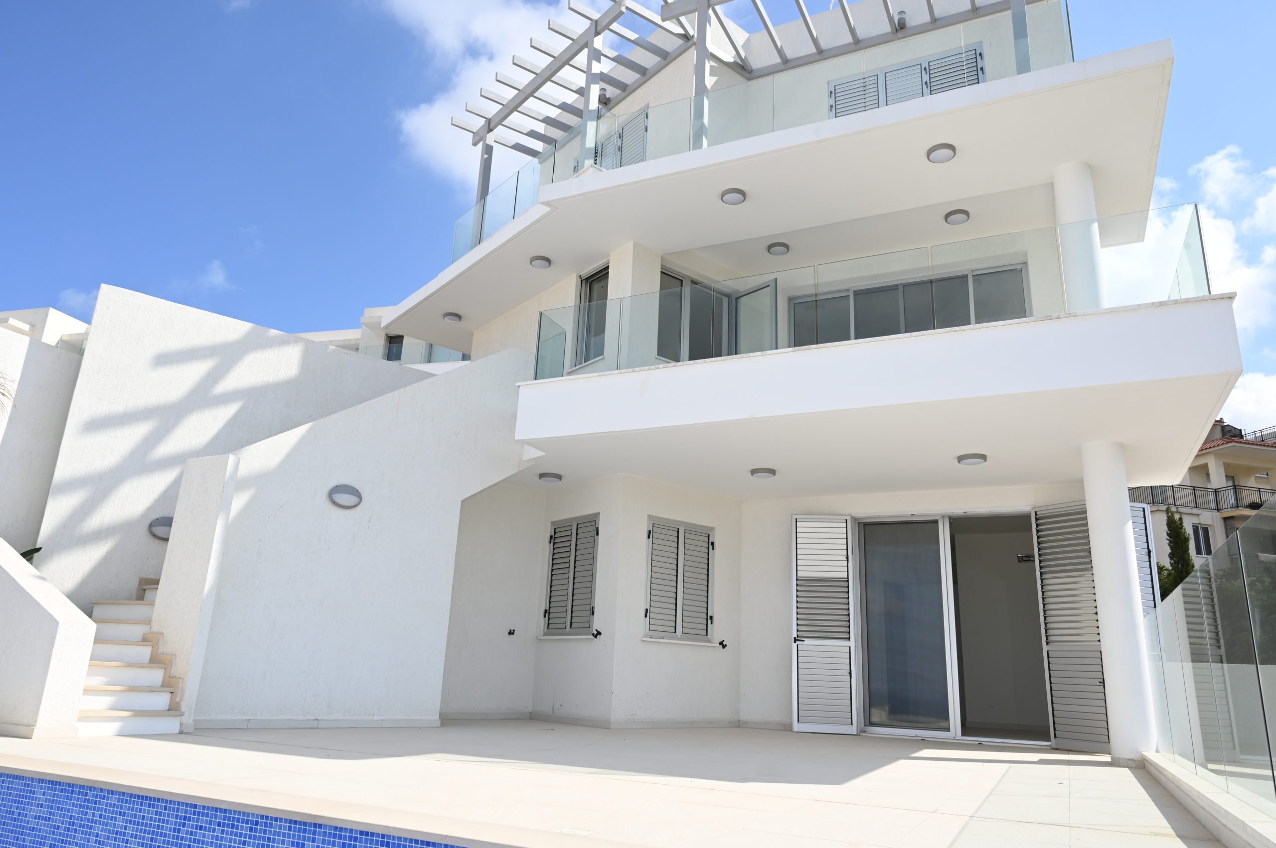 Image of Villa - 3 Bedrooms - 4 Bathrooms for Sale in Paphos-Cyprus, Image 9