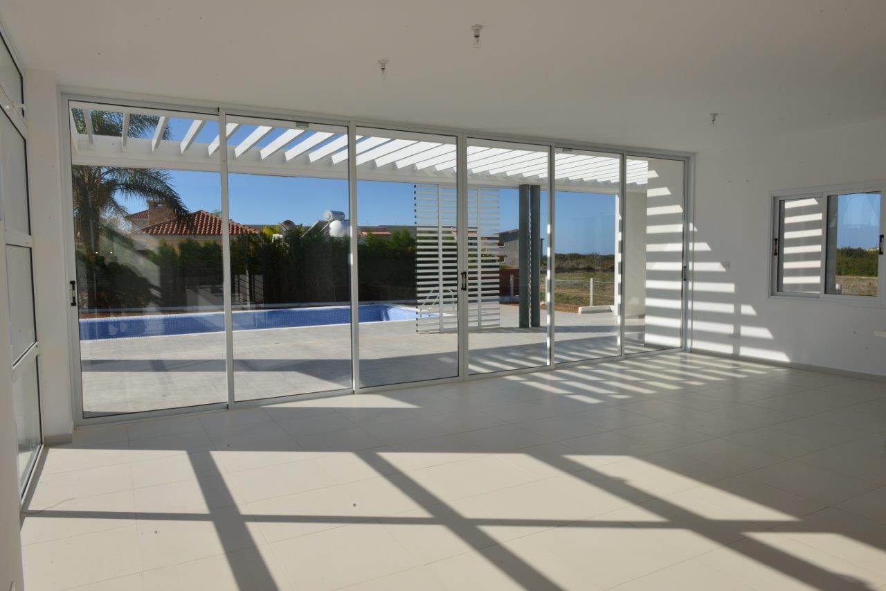 Image of Villa - 3 Bedrooms - 2 Bathrooms for Sale in Paphos-Cyprus, Image 2
