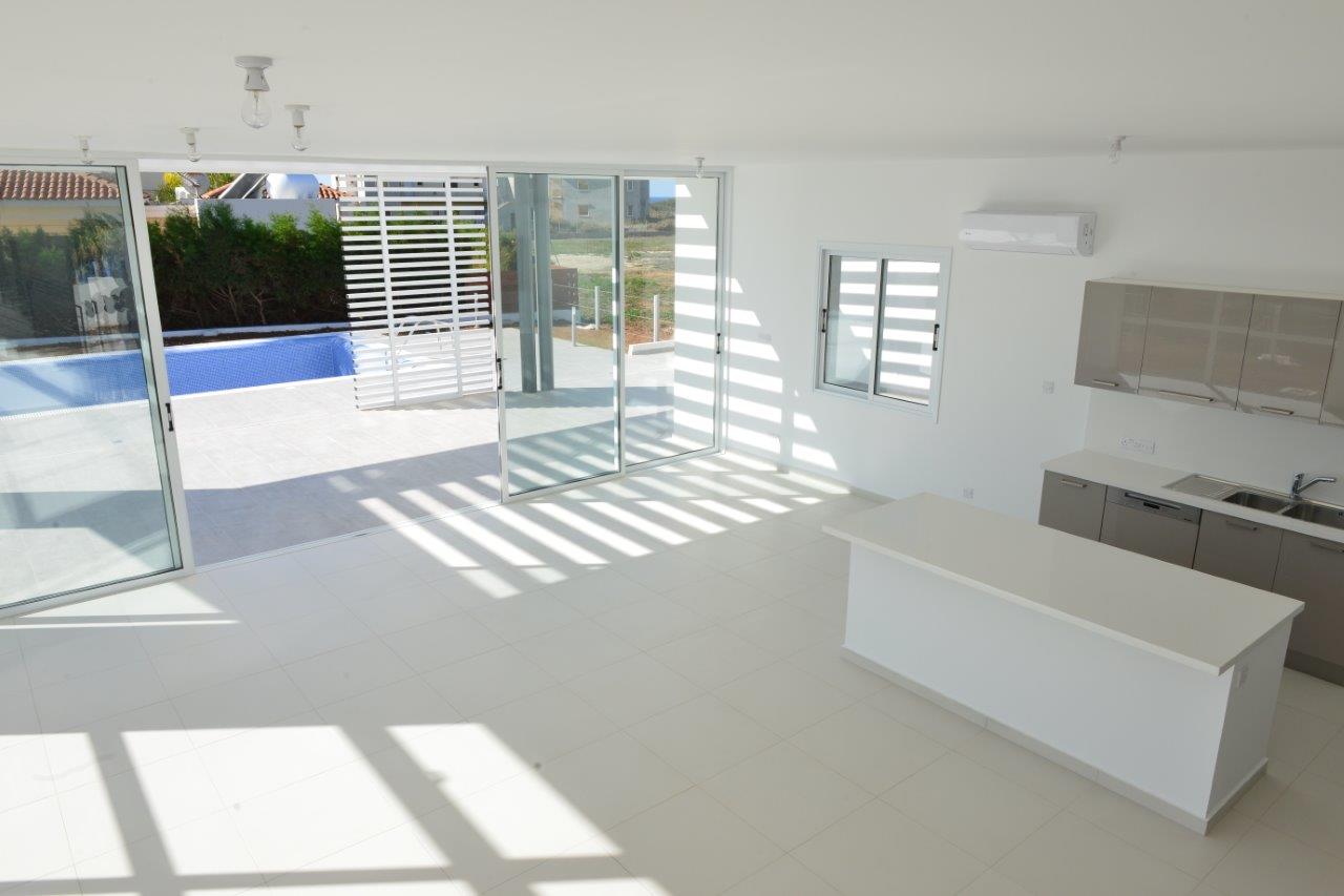Image of Villa - 3 Bedrooms - 2 Bathrooms for Sale in Paphos-Cyprus, Image 5