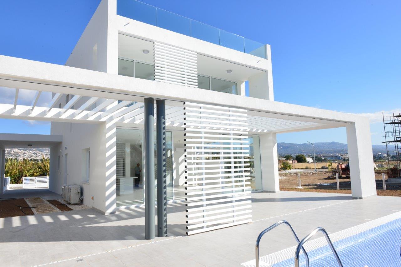 Image of Villa - 3 Bedrooms - 2 Bathrooms for Sale in Paphos-Cyprus, Image 6