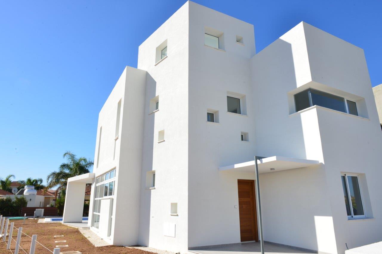 Image of Villa - 3 Bedrooms - 2 Bathrooms for Sale in Paphos-Cyprus, Image 7