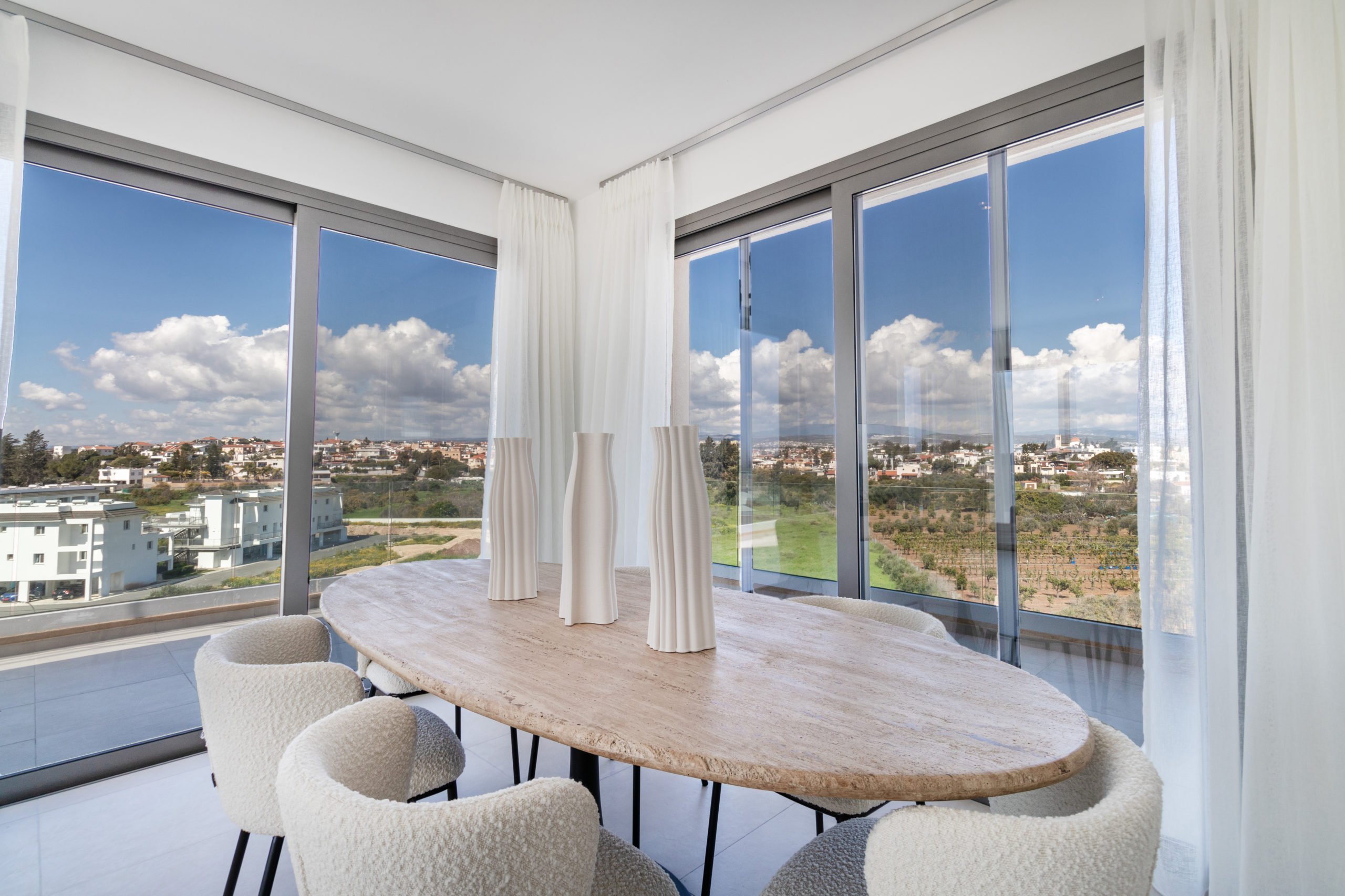 Image of Apartment - 2 Bedrooms - 2 Bathrooms for Sale in Limassol-Cyprus, Image 9