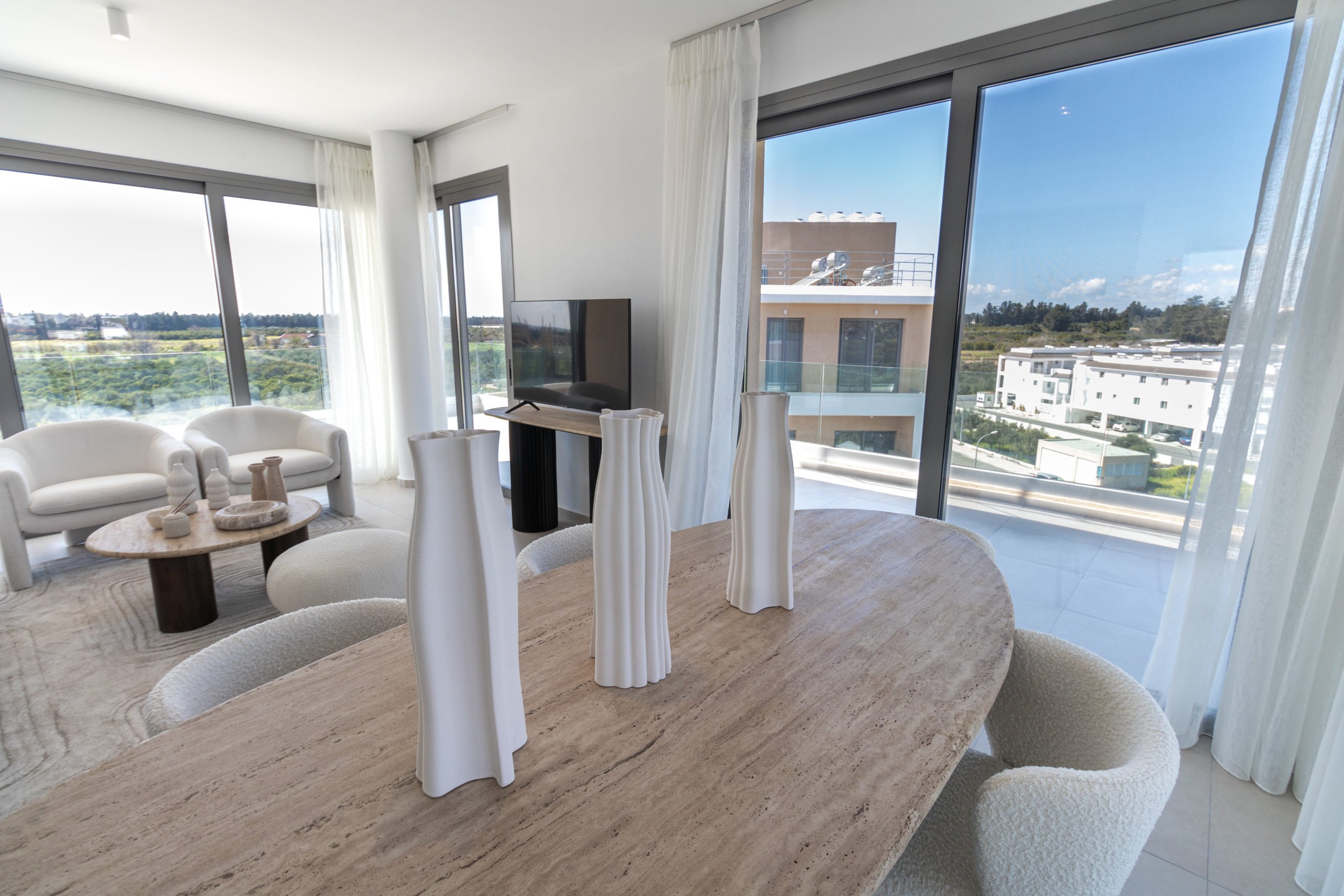 Image of Apartment - 2 Bedrooms - 2 Bathrooms for Sale in Limassol-Cyprus, Image 10