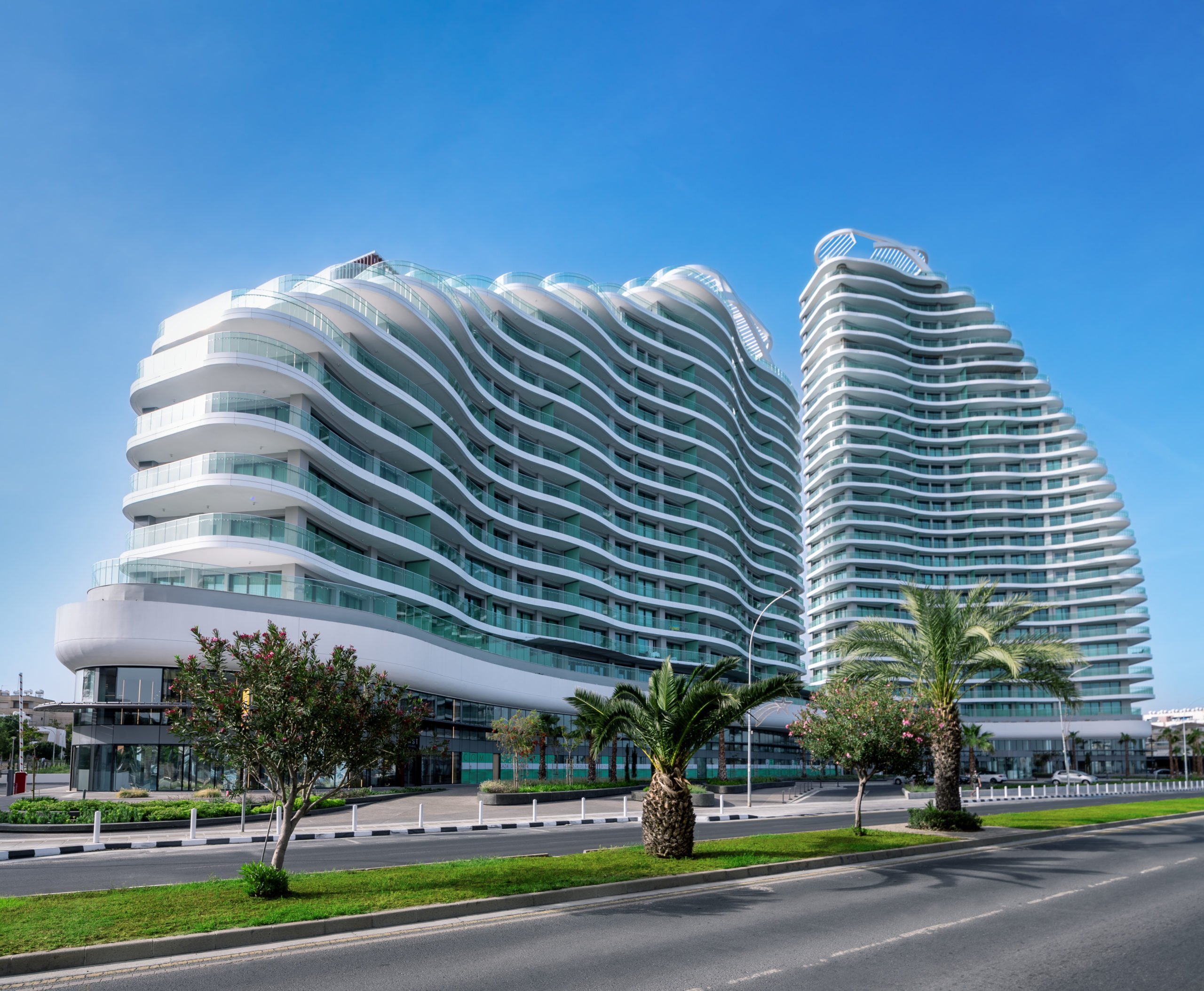 Image of Apartment - 2 Bedrooms - 2 Bathrooms for Sale in Limassol-Cyprus, Image 6