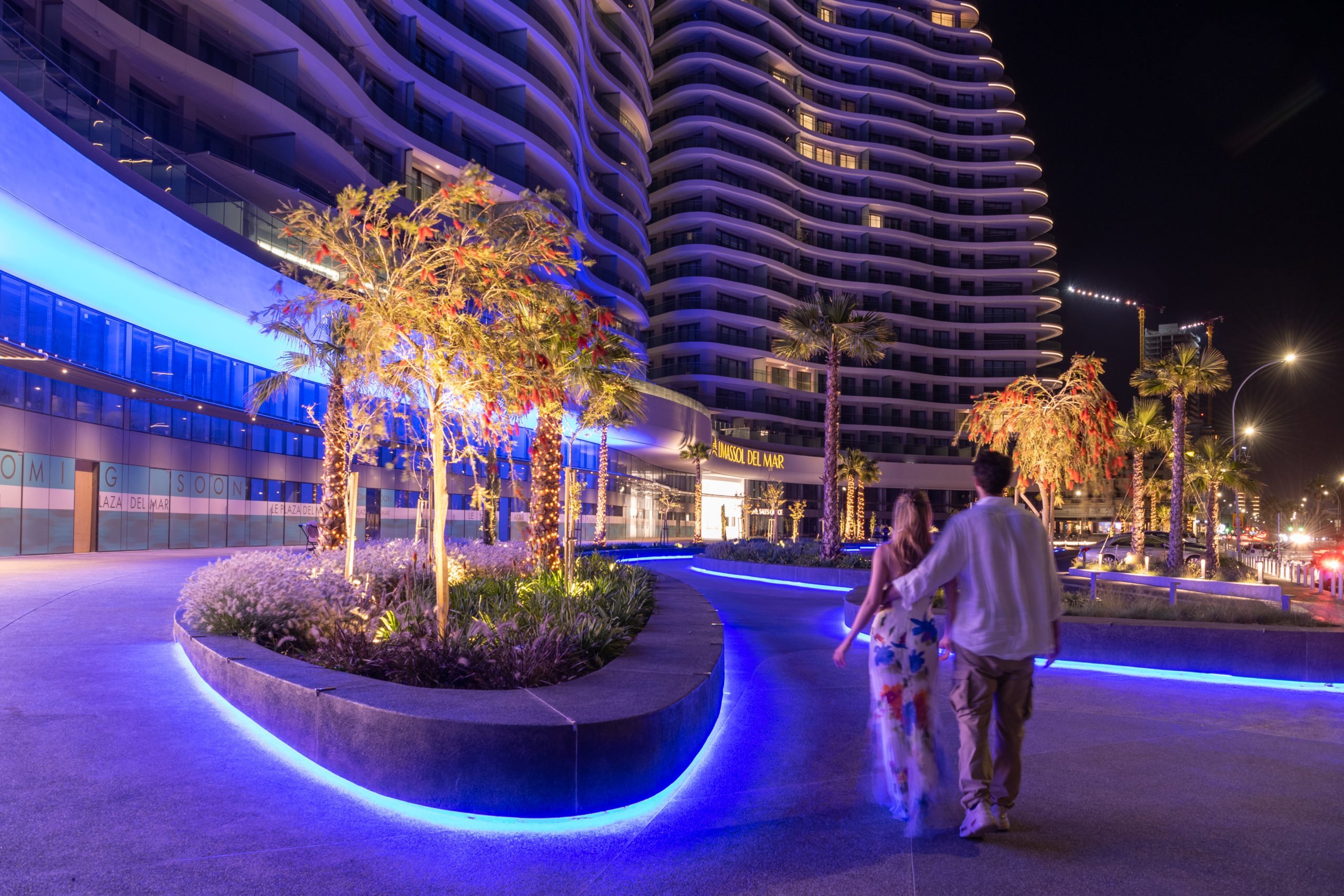 Image of Apartment - 2 Bedrooms - 2 Bathrooms for Sale in Limassol-Cyprus, Image 2