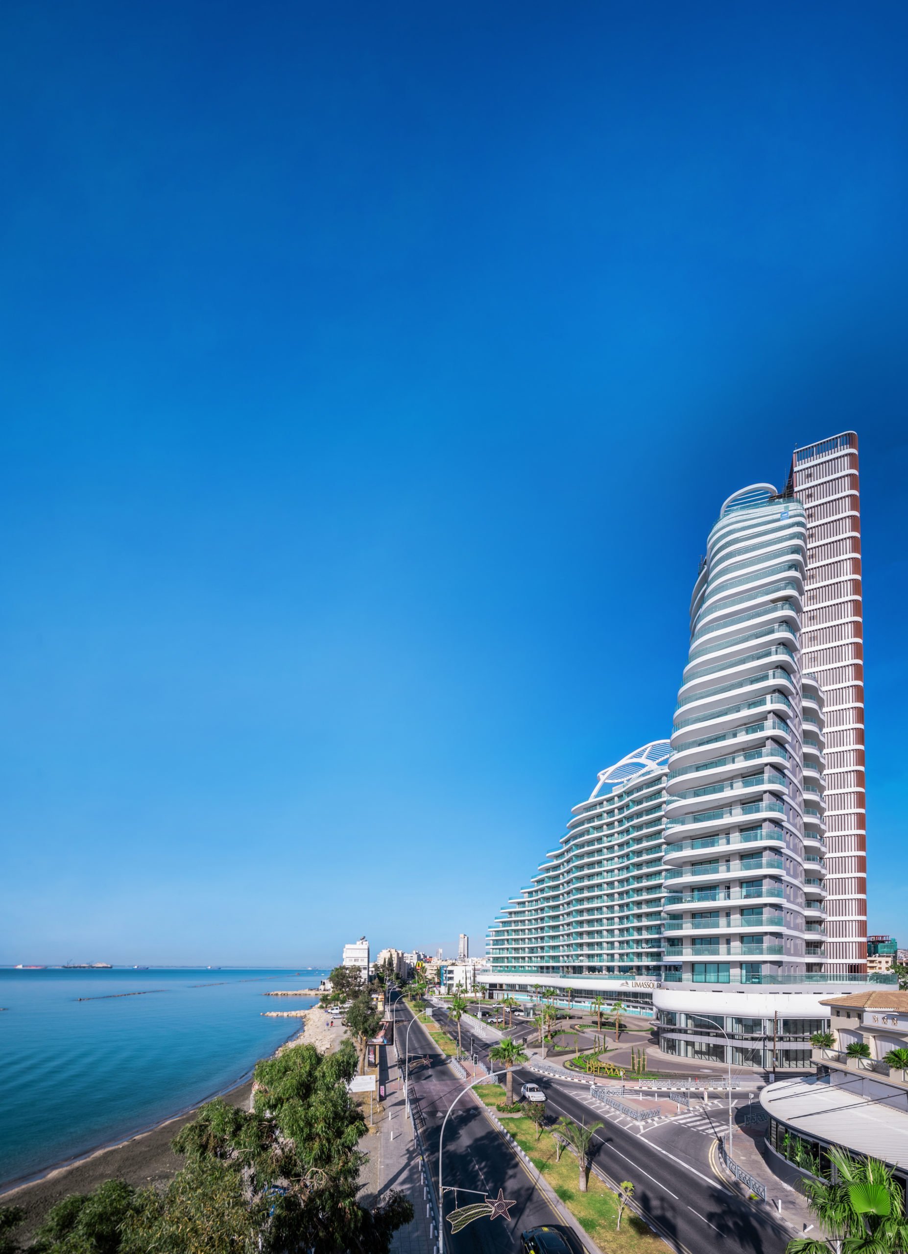 Image of Apartment - 2 Bedrooms - 2 Bathrooms for Sale in Limassol-Cyprus, Image 3