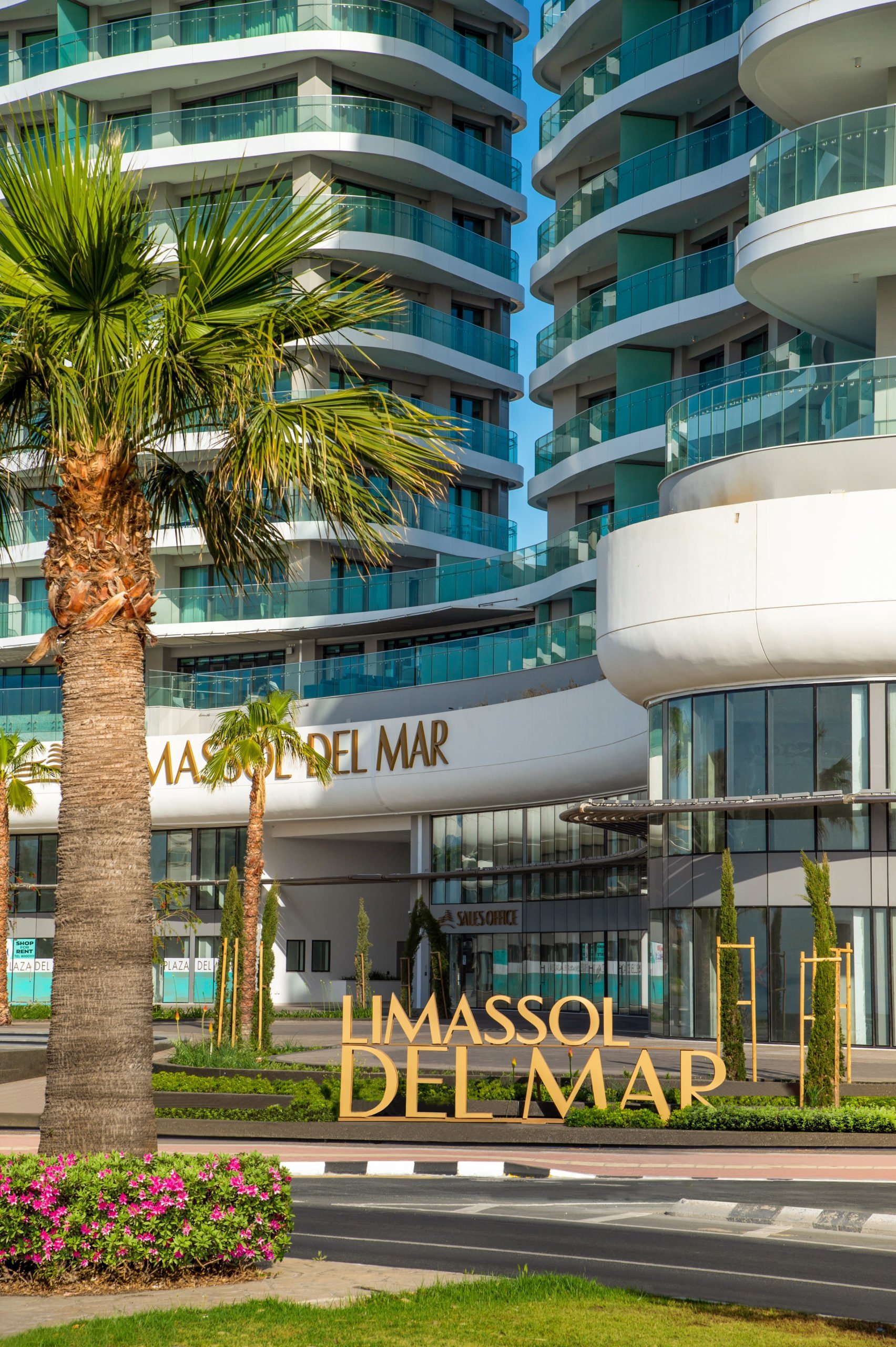 Image of Apartment - 2 Bedrooms - 2 Bathrooms for Sale in Limassol-Cyprus, Image 4