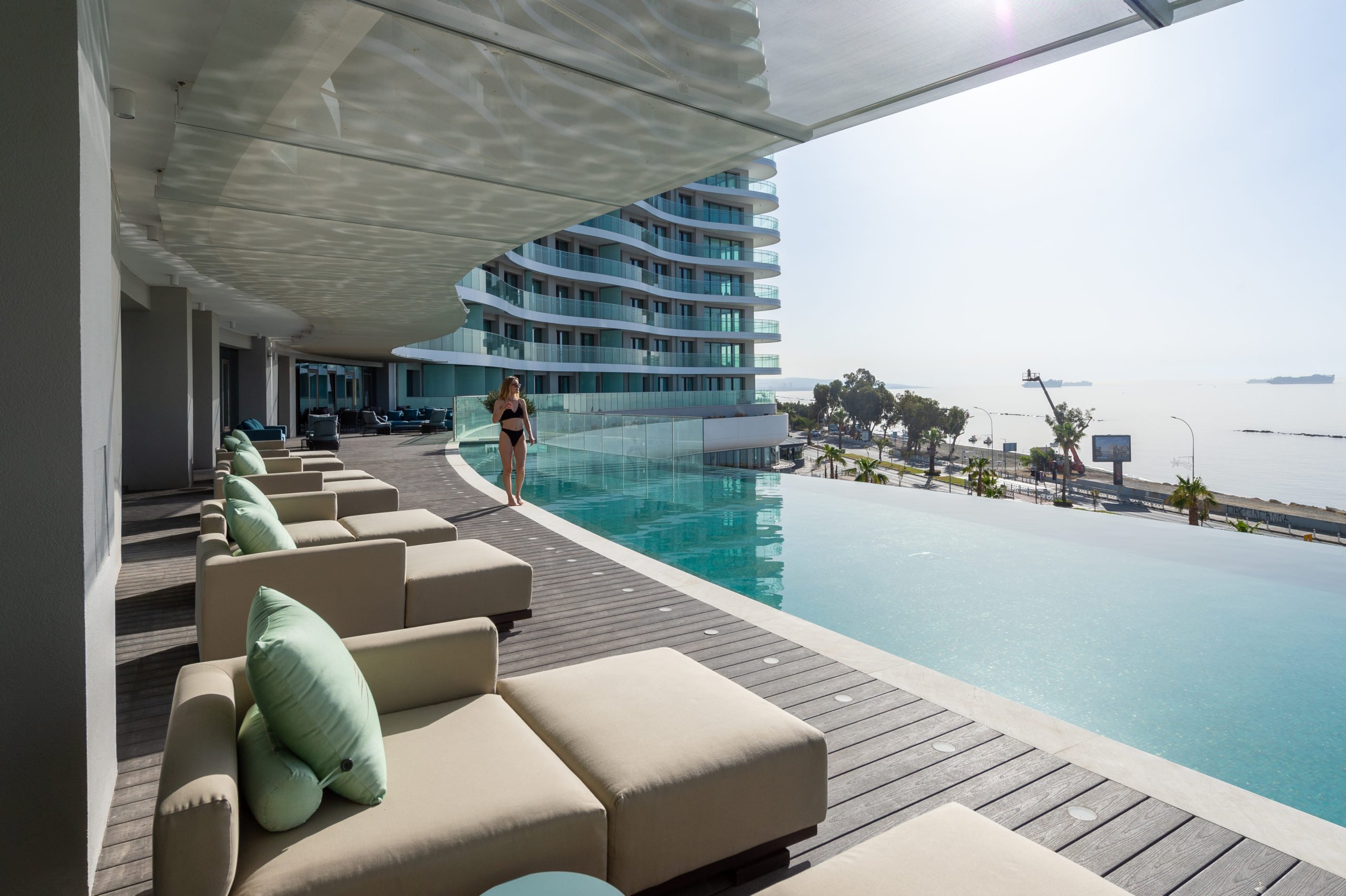 Image of Apartment - 2 Bedrooms - 2 Bathrooms for Sale in Limassol-Cyprus, Image 5